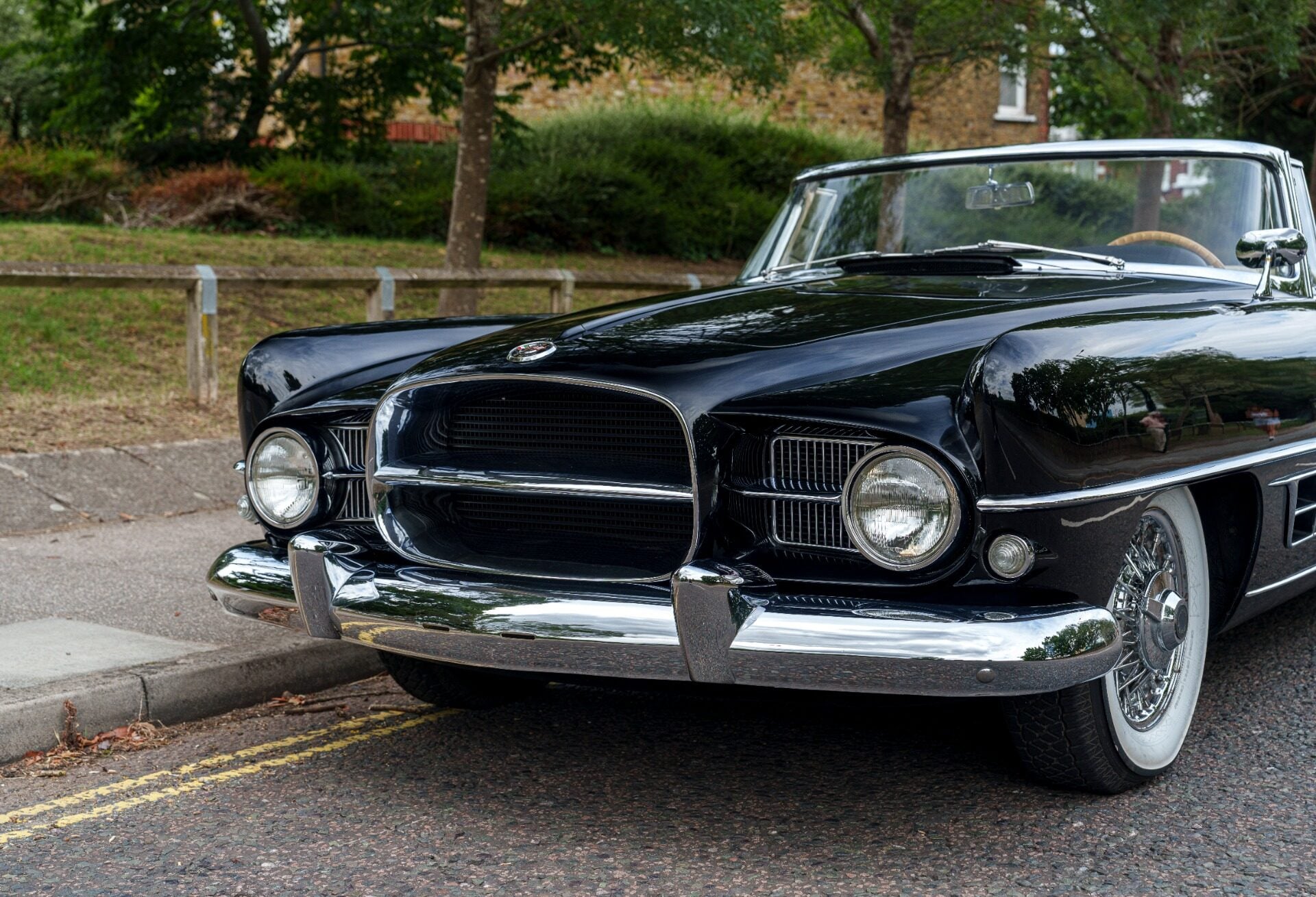 1957 Dual-Ghia Convertible, foto 7
