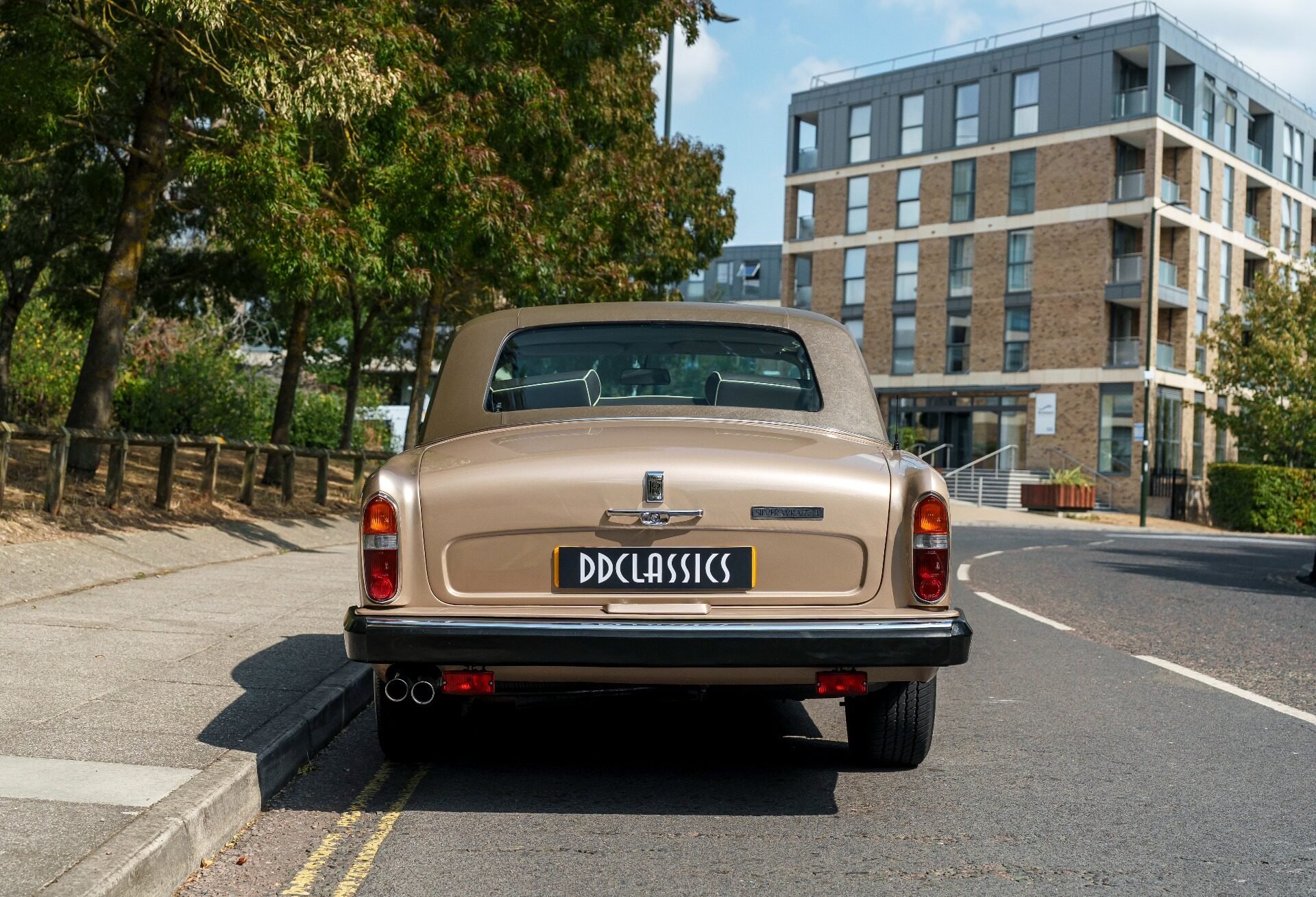 1981 Rolls-Royce Silver Wraith II - II, foto 6