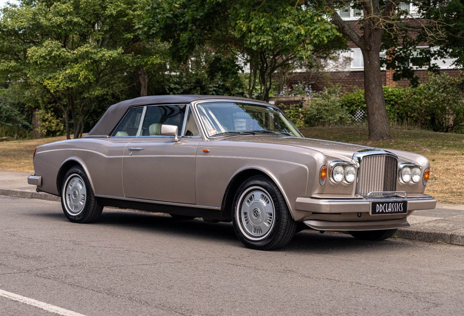 1992 Bentley Continental - IV Convertible, foto 7