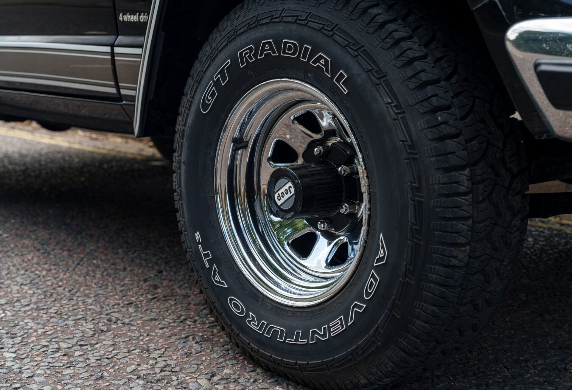 1980 Jeep Cherokee - Laredo Restored, foto 9