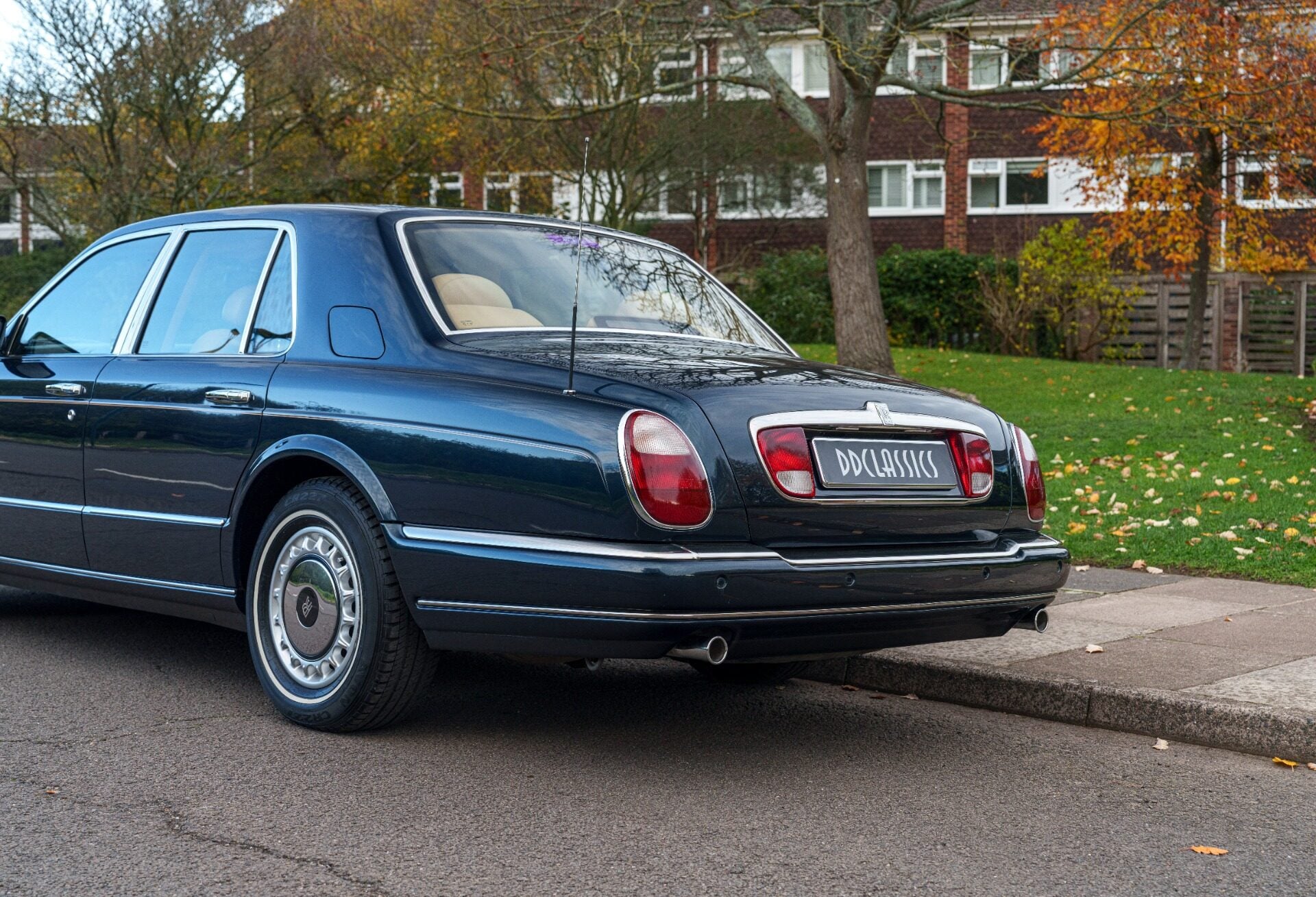 2000 Rolls-Royce Silver Seraph - V12 Facelift, foto 12