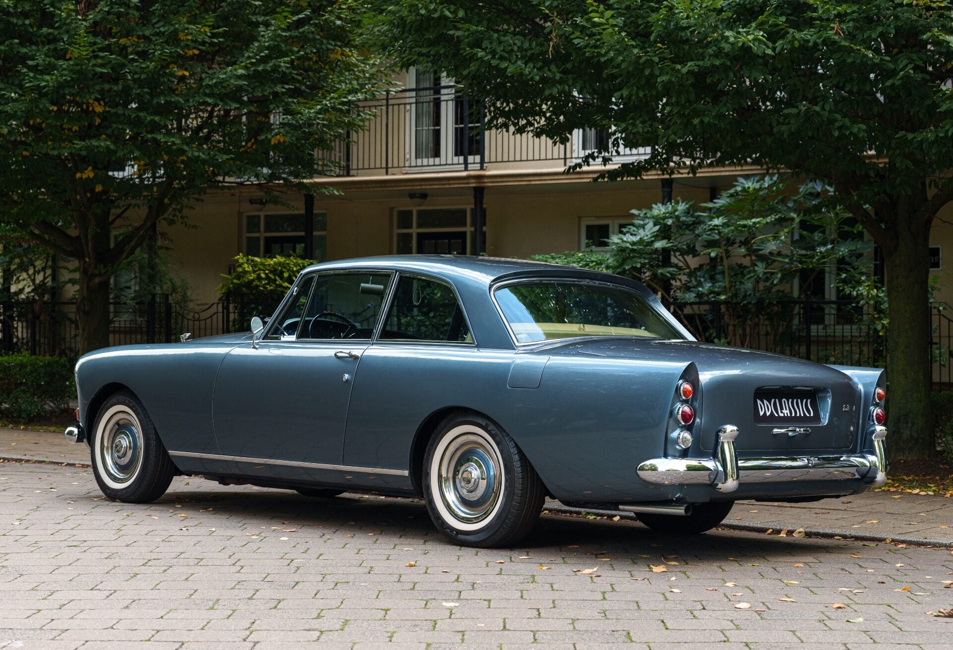 1963 Bentley S3 - Continental Coupe Restored, foto 4