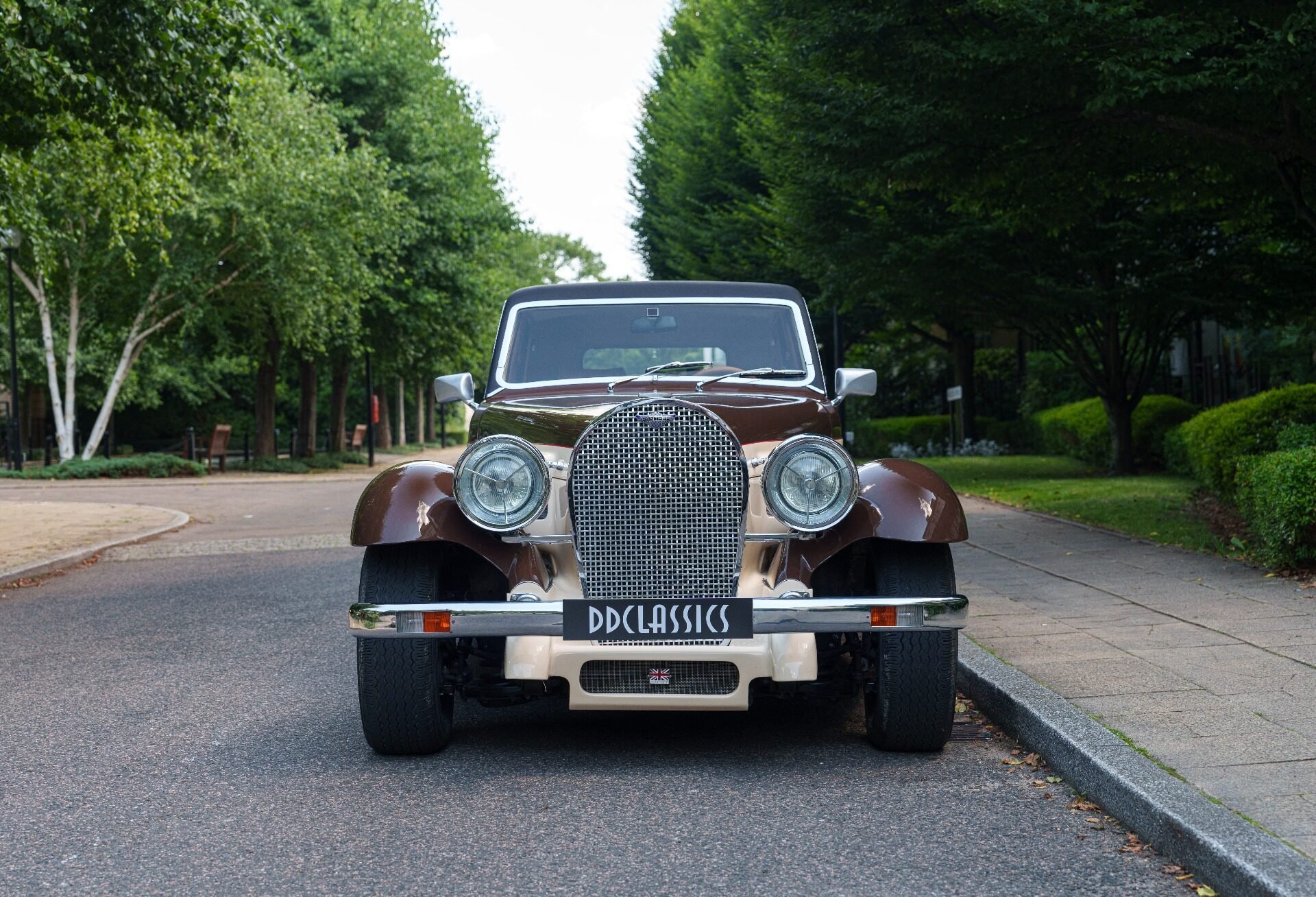 1984 Panther Deville - V12, foto 5