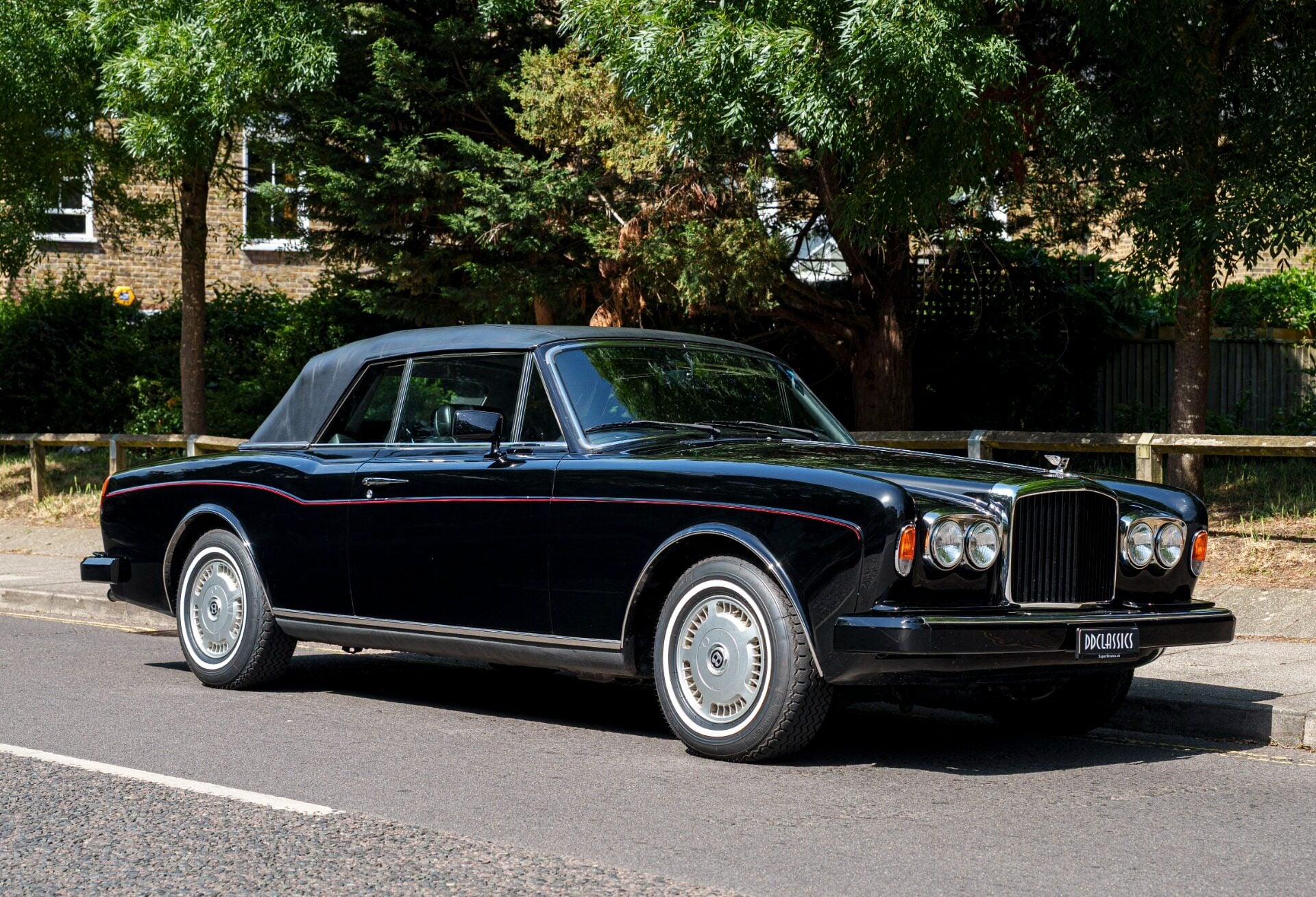 1993 Bentley Continental - IV Convertible UNDER OFFER, foto 8