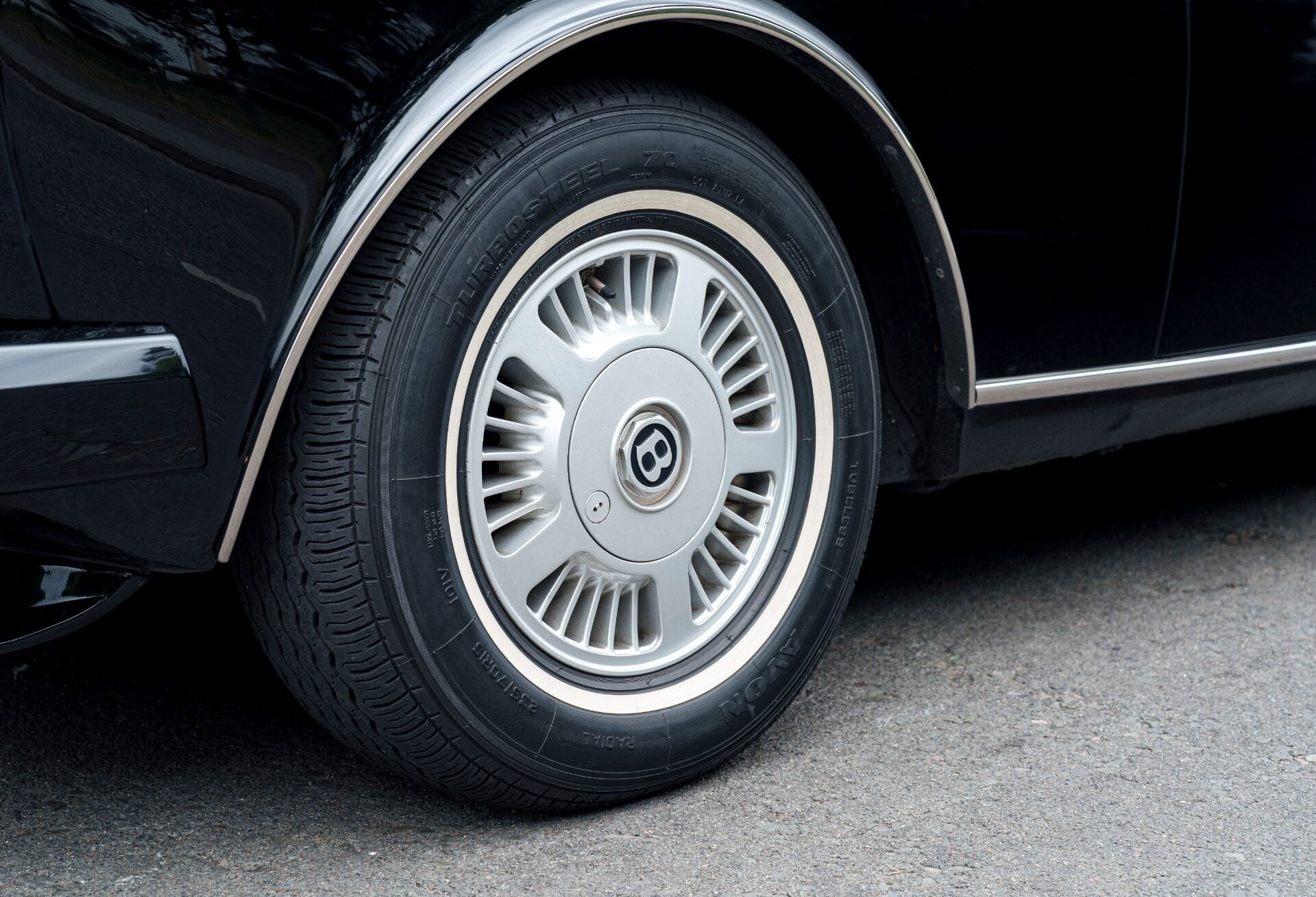 1988 Bentley Continental - Convertible, foto 12