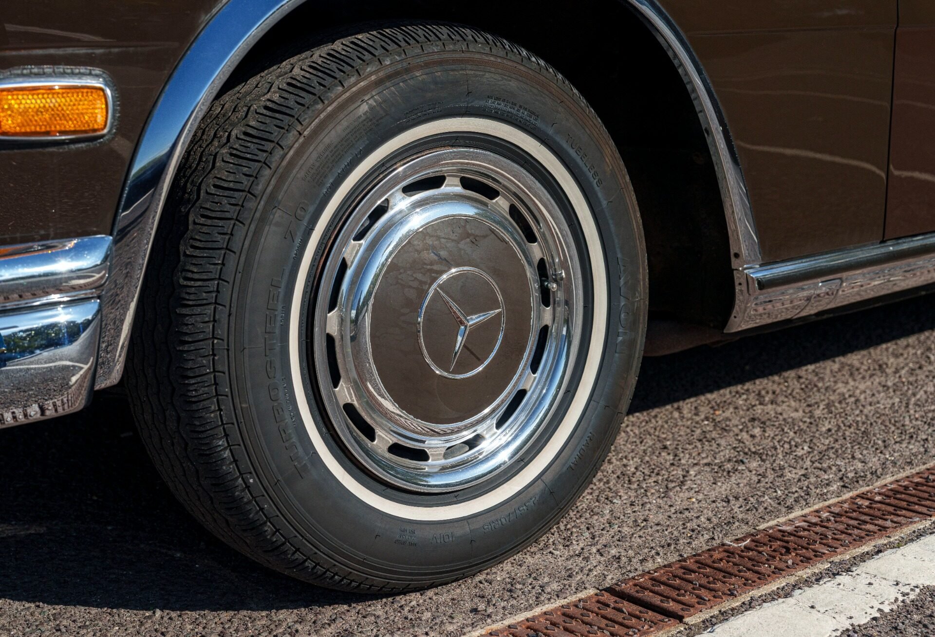 1970 Mercedes-Benz 600 - Grosser EX KOFI ANAN, foto 11