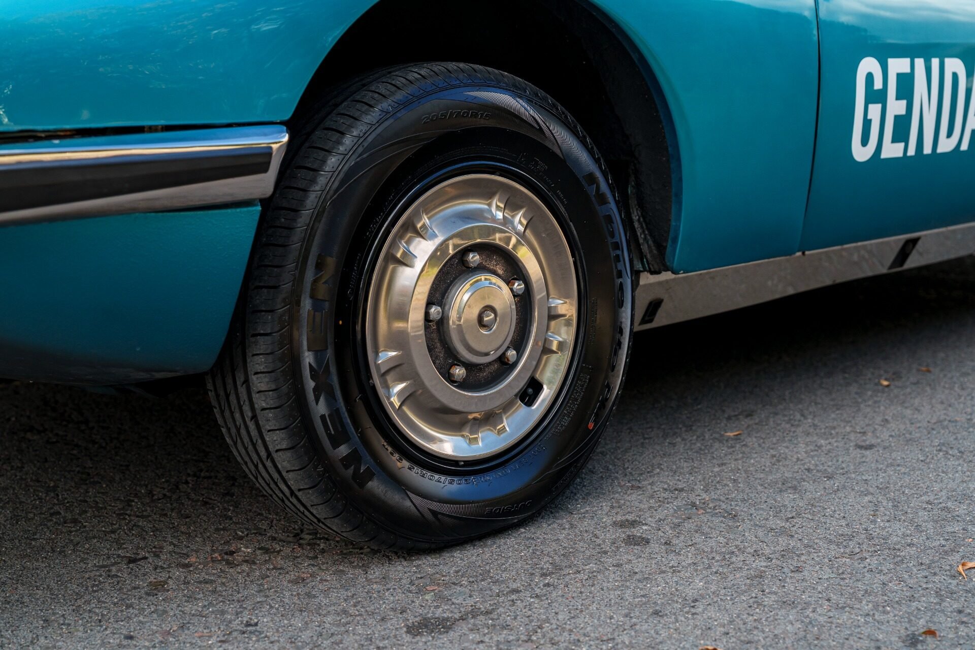 1973 Citroen SM - Automatic 3-Litre, foto 10