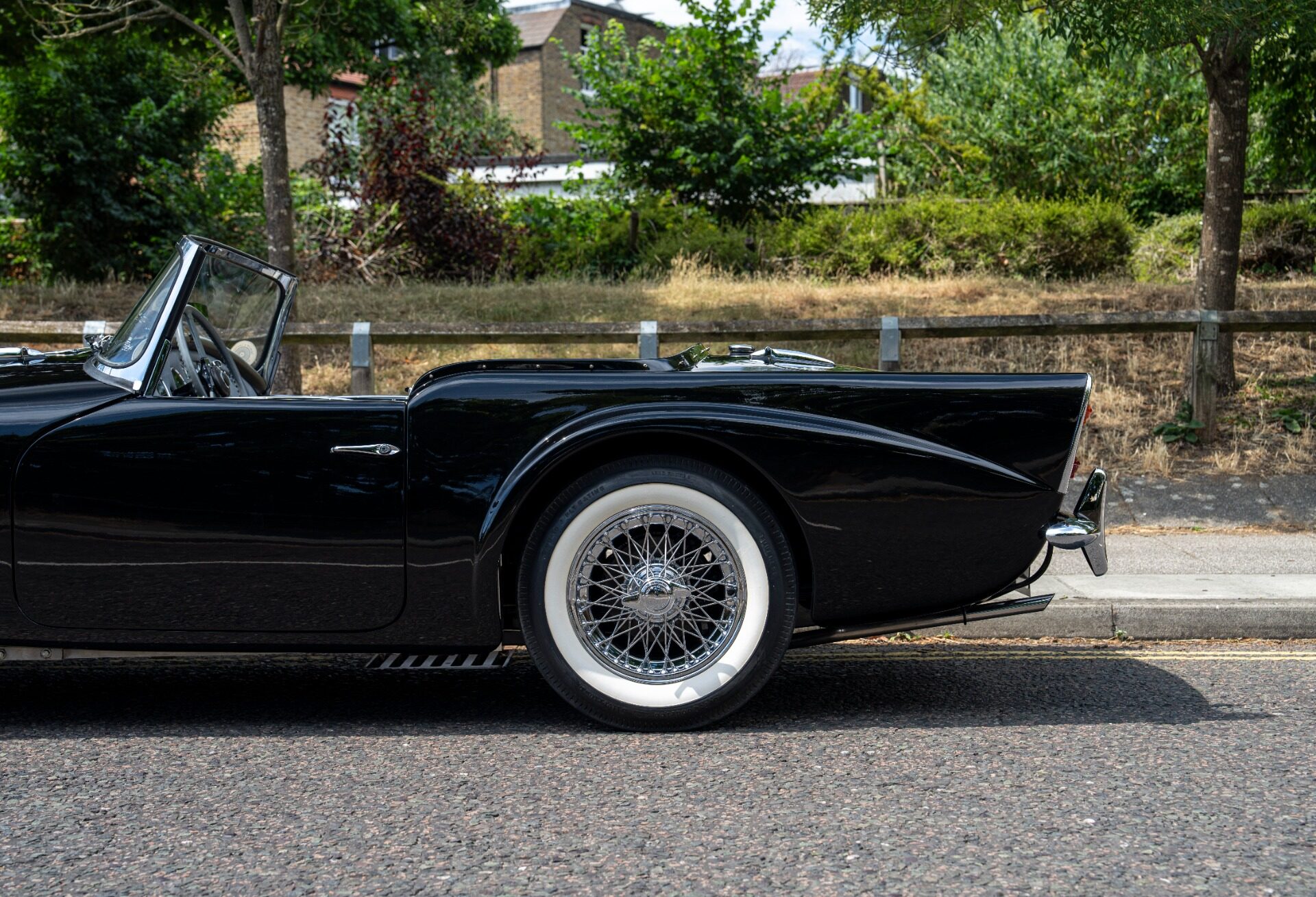 1961 Daimler SP 250 - 'Dart' Restored BEST AVAILABLE, foto 11