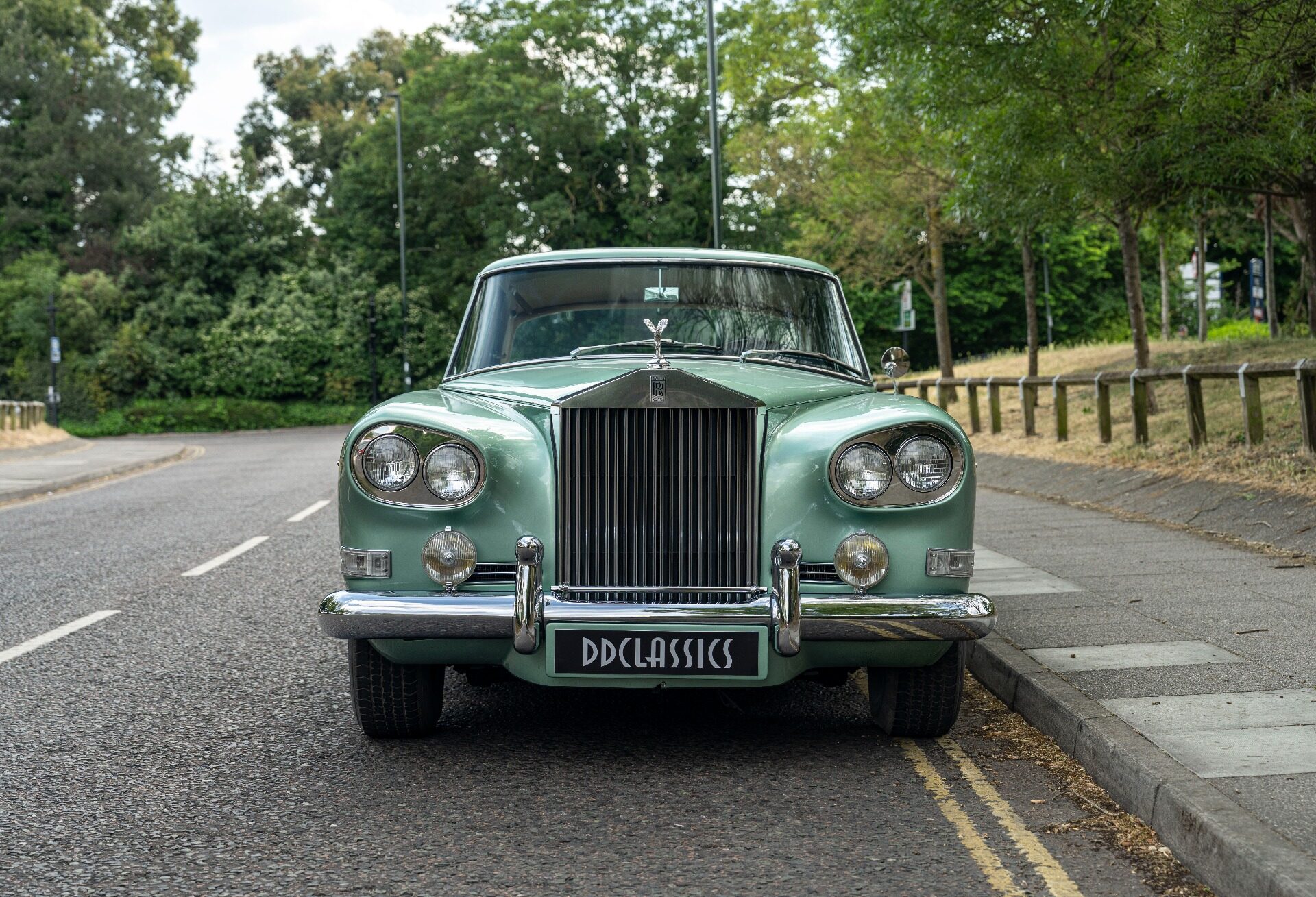 1964 Rolls-Royce Silver Cloud III - III Continental FHC Restored, foto 5