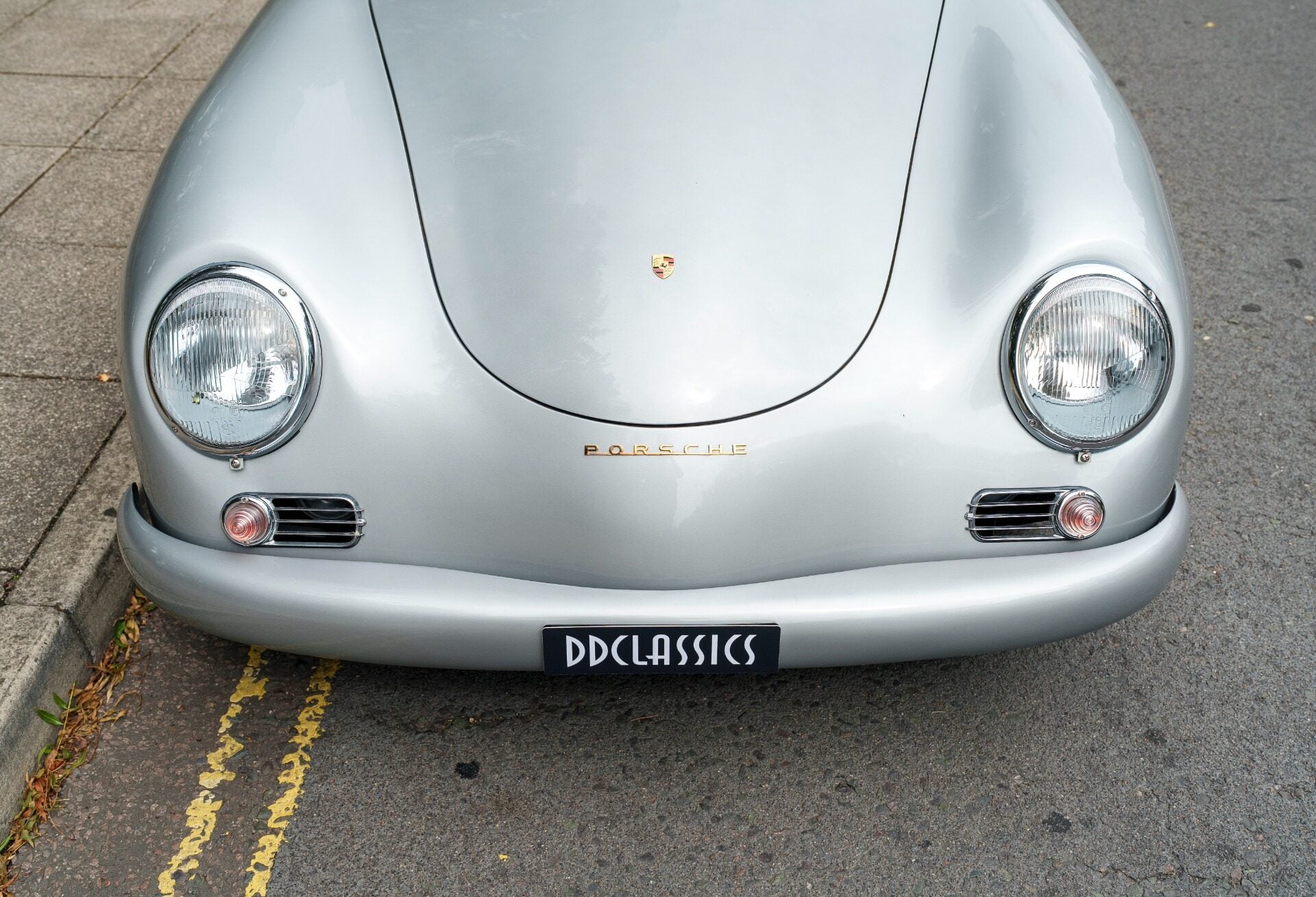 1954 Porsche 356 - Speedster, foto 11