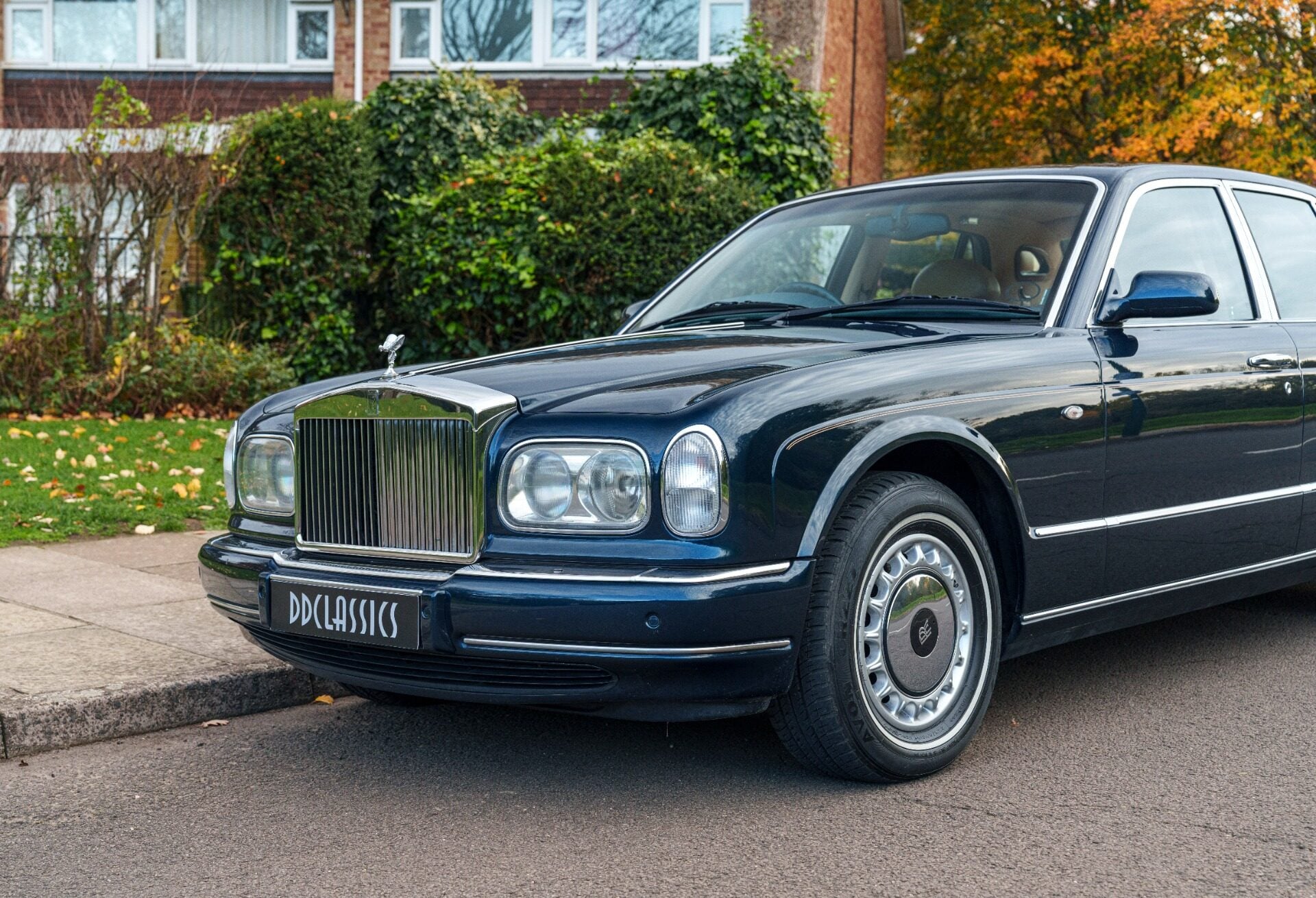 2000 Rolls-Royce Silver Seraph - V12 Facelift, foto 7