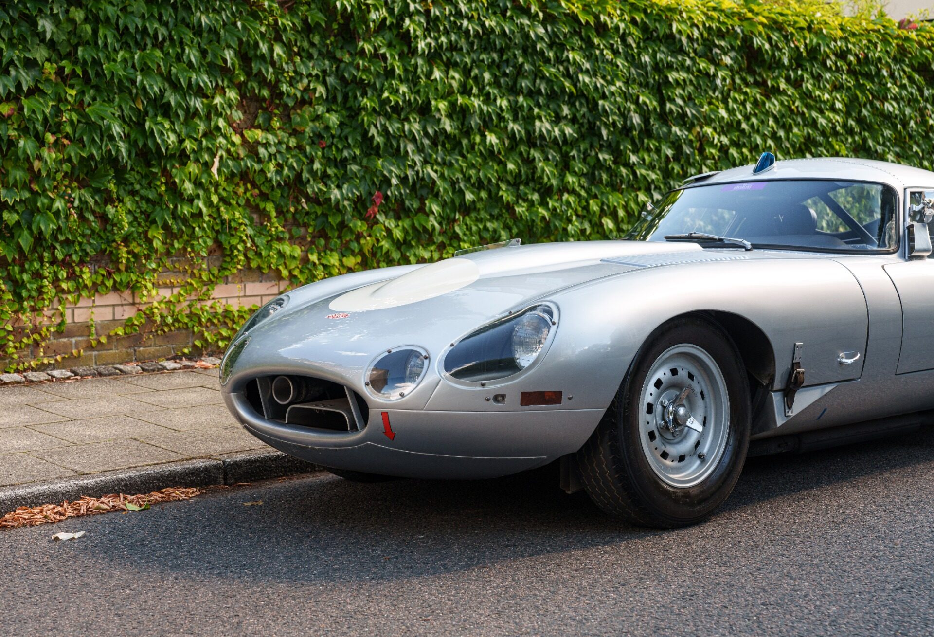 1962 Jaguar E-Type SI - Lindner-N?cker Low Drag Lightweight by Lynx, foto 11