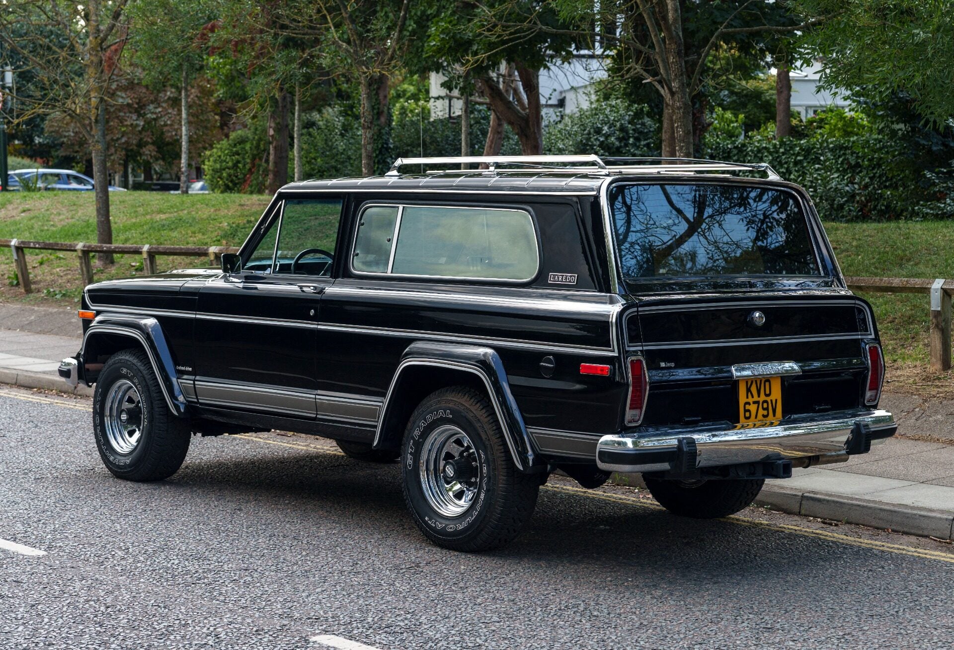 1980 Jeep Cherokee - Laredo Restored, foto 4