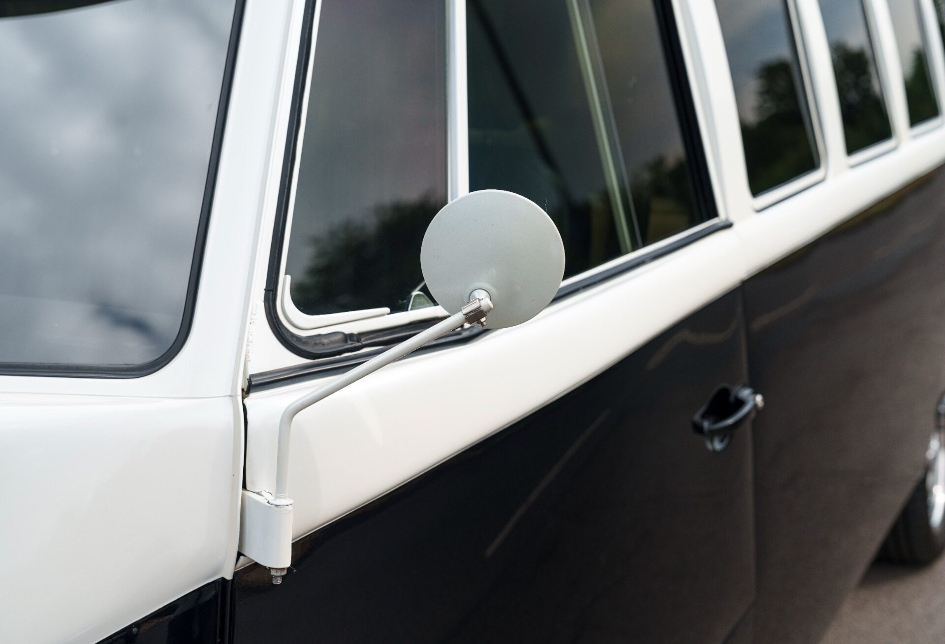 1965 VW Samba - Porsche 3.2L 21 Window Samba, foto 9