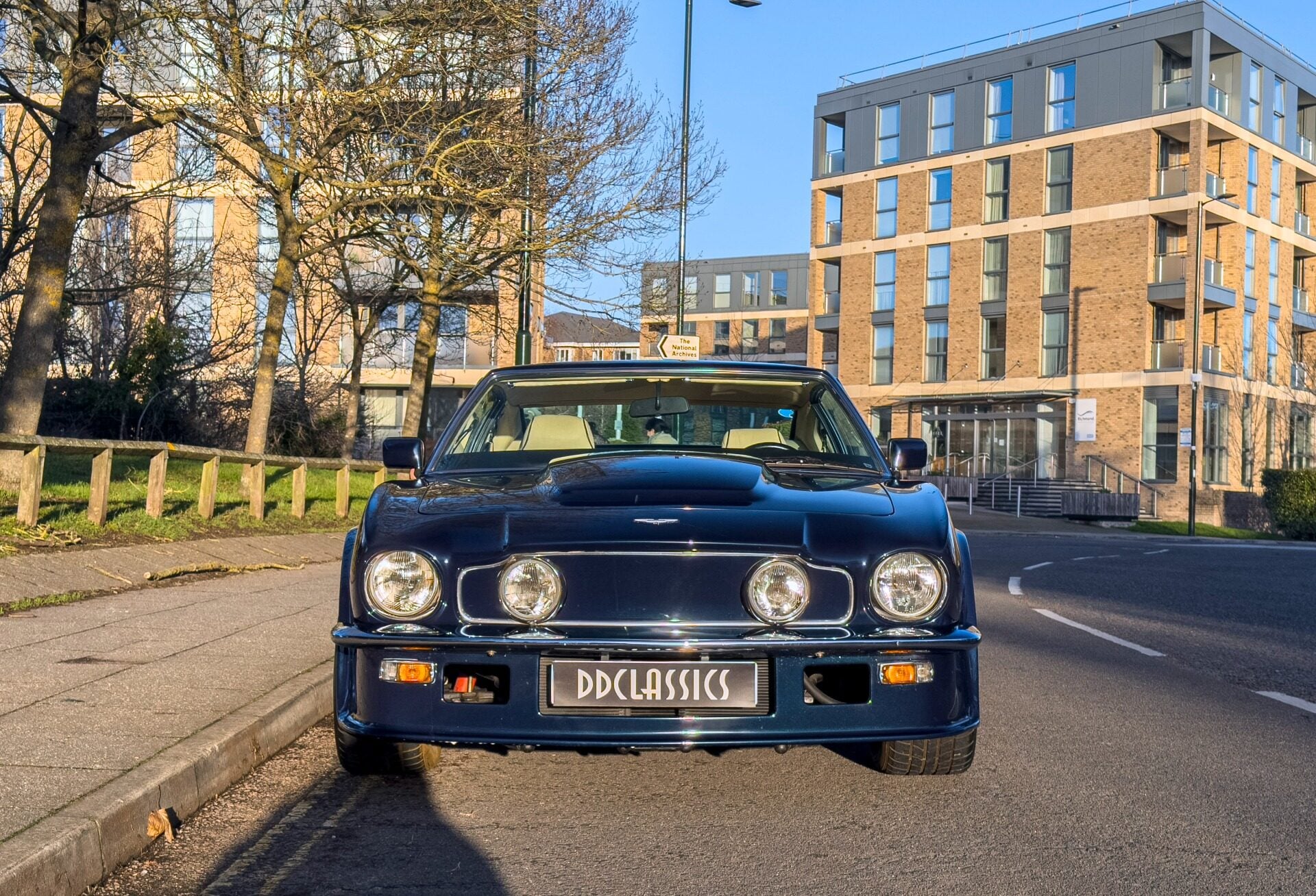 1987 Aston Martin V8 - X-Pack 7.0, foto 5