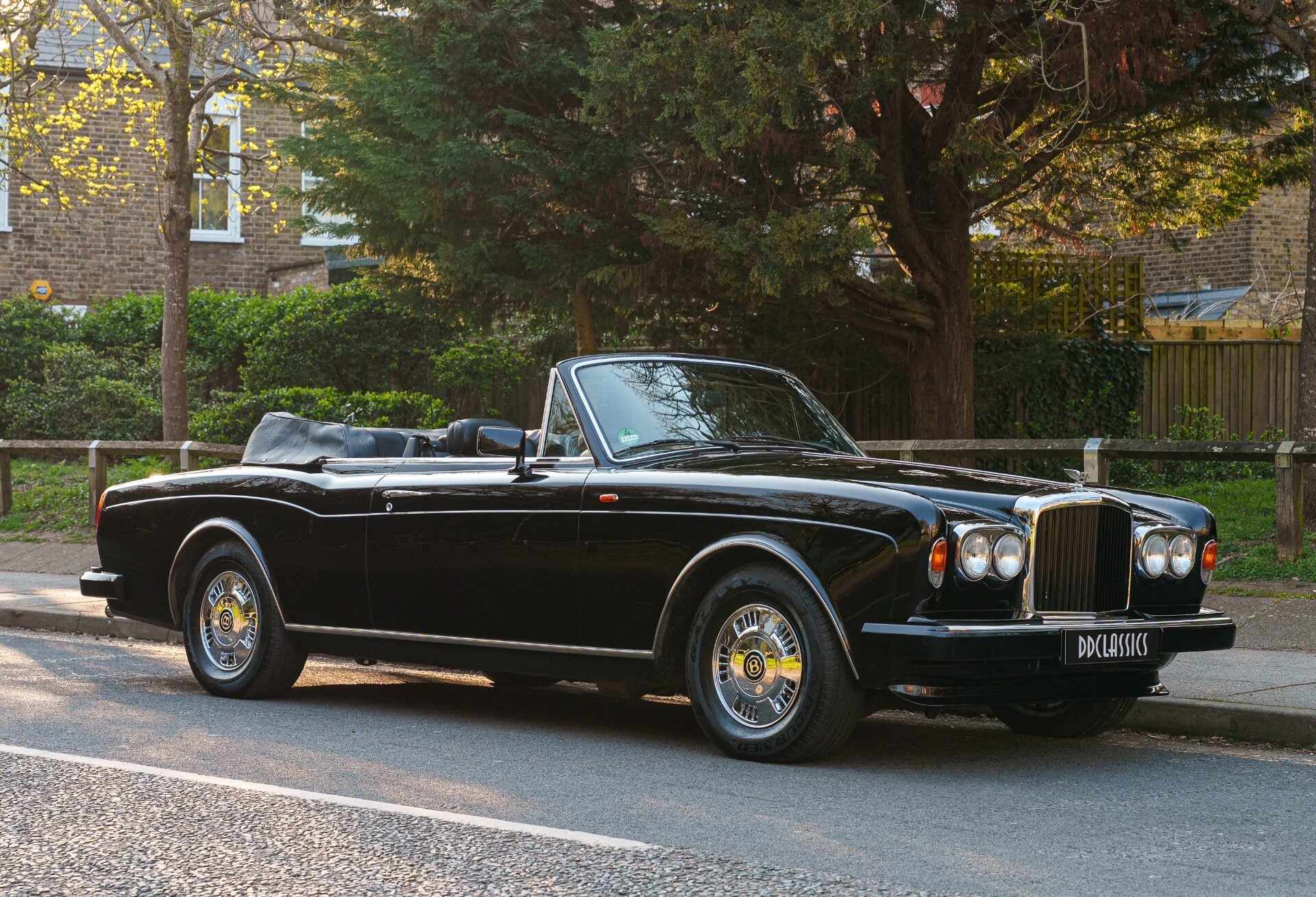 1992 Bentley Continental - IV Convertible, foto 2