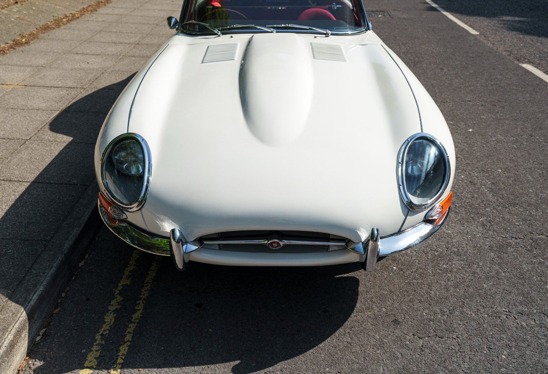 1961 Jaguar E-Type SI - 3.8 Litre Flat Floor FHC Chassis Number 52, foto 7