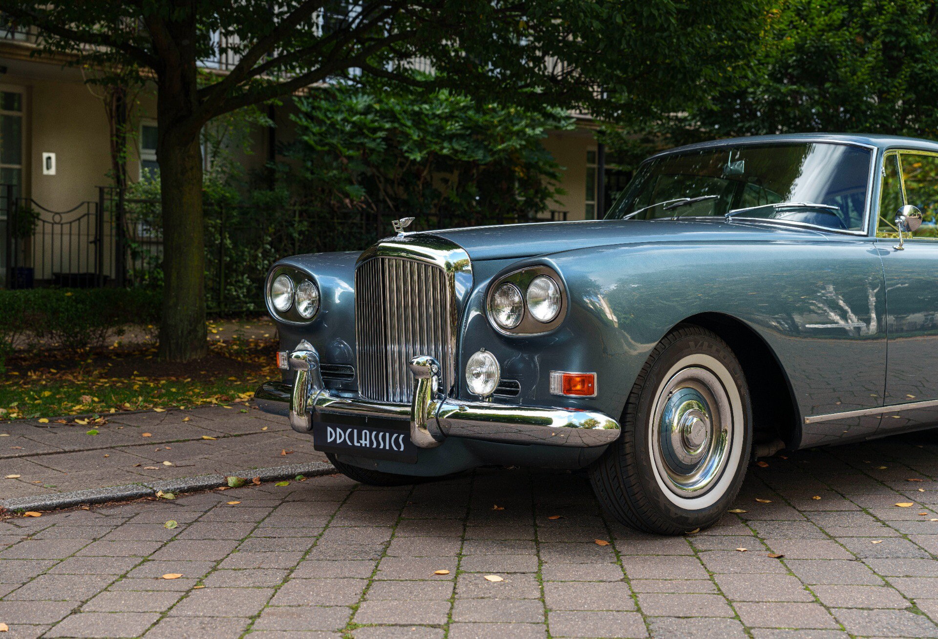 1963 Bentley S3 - Continental Coupe Restored, foto 7
