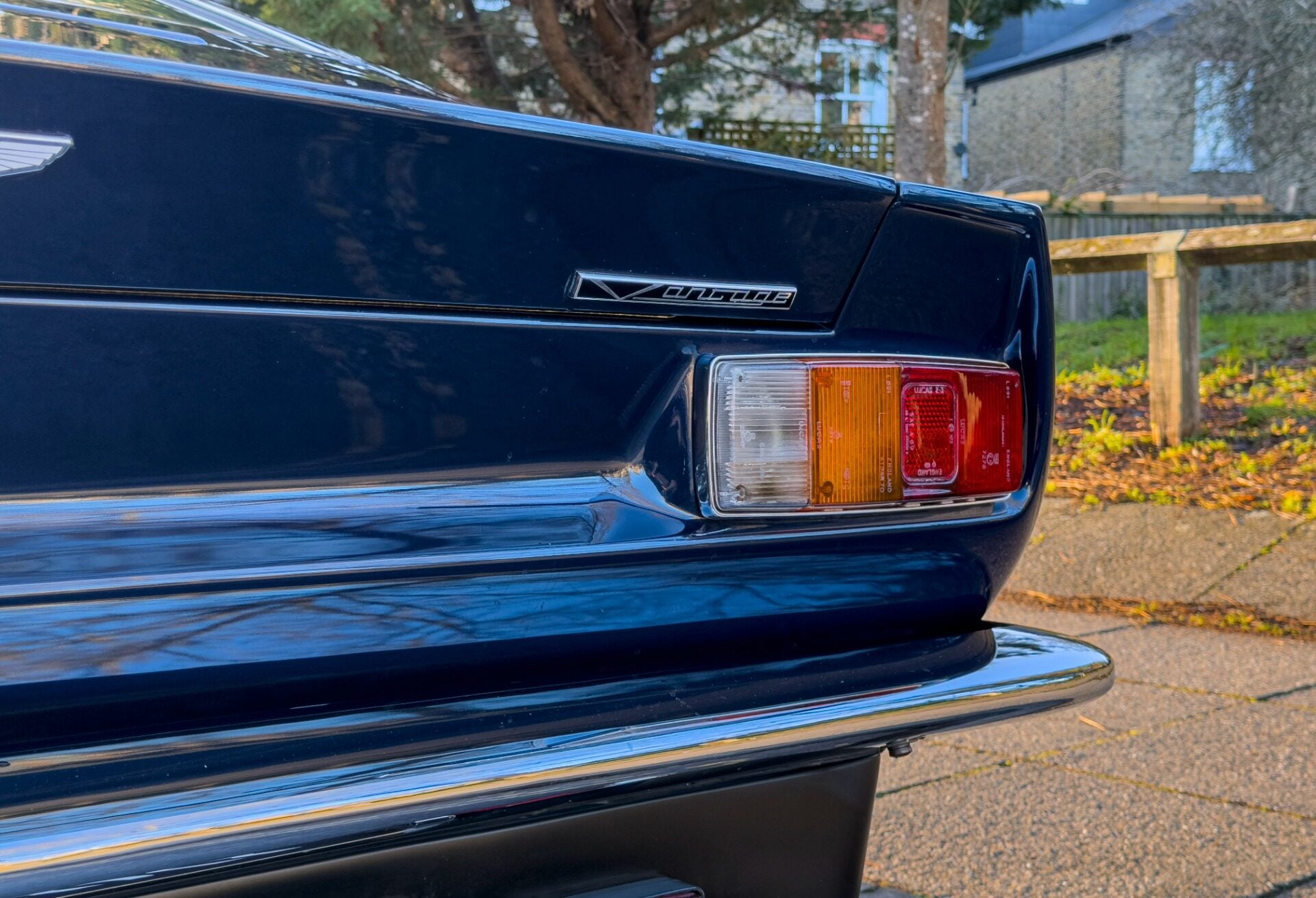 1987 Aston Martin V8 - X-Pack 7.0, foto 12
