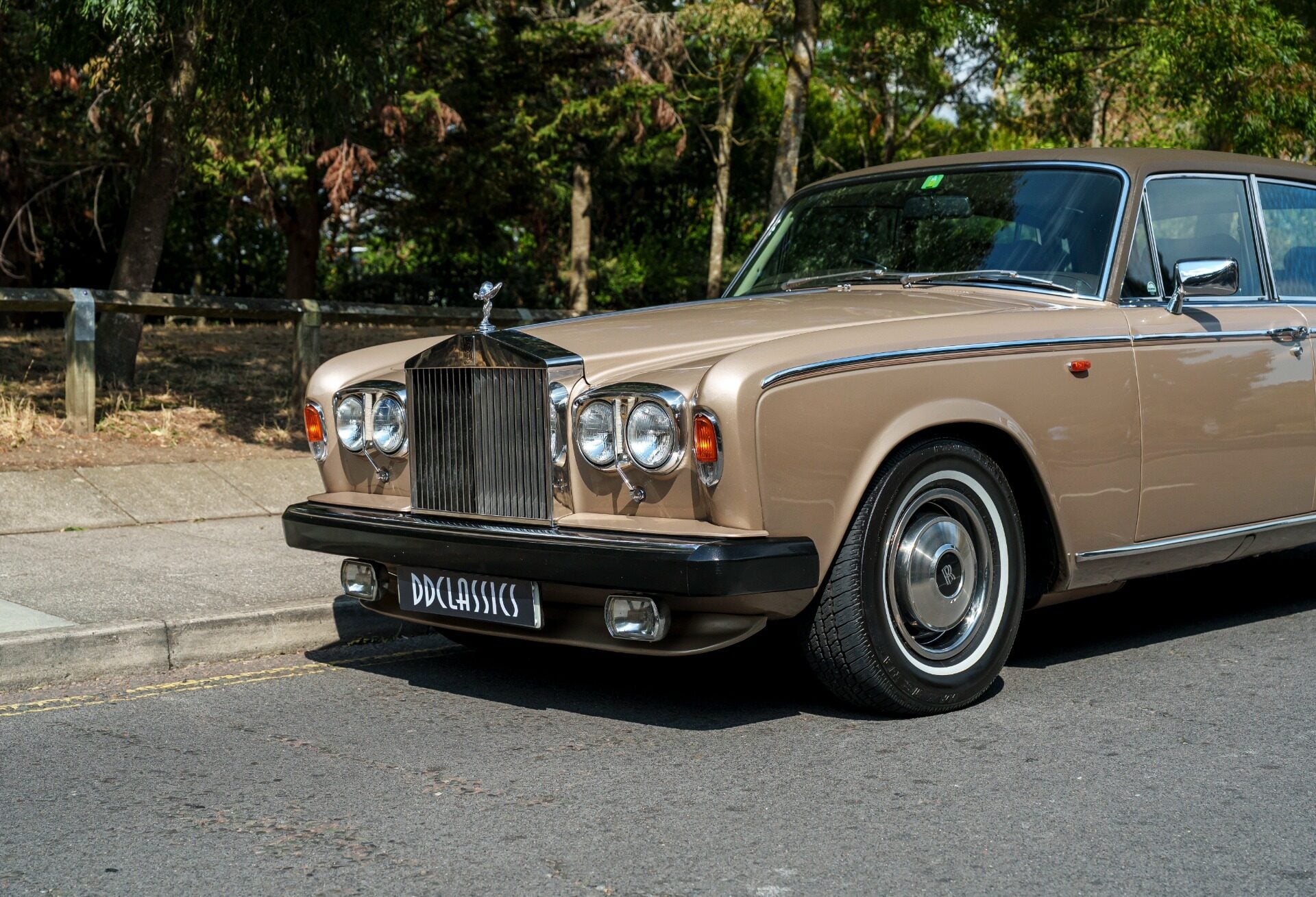 1981 Rolls-Royce Silver Wraith II - II, foto 8