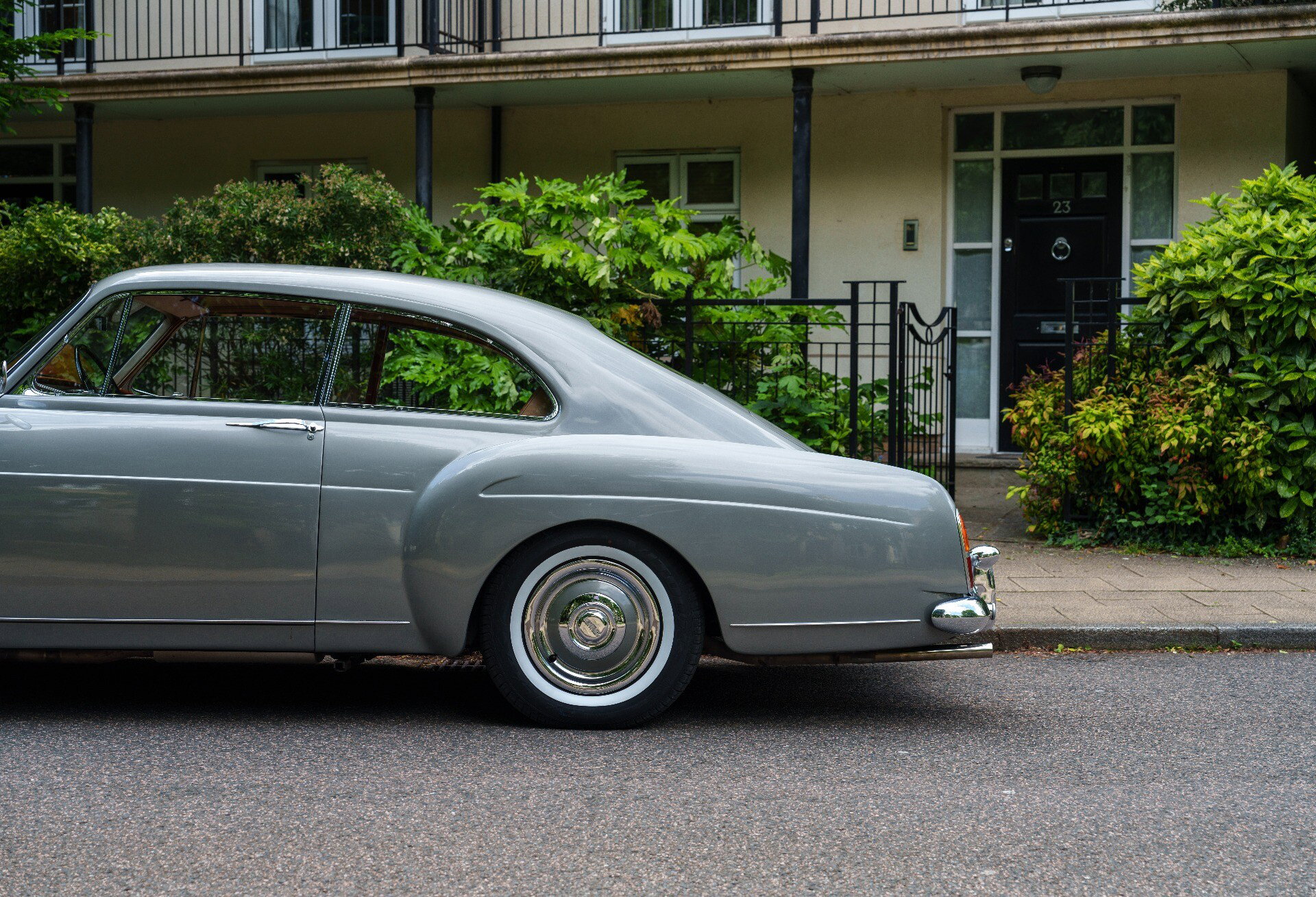 1956 Bentley S1 - Continental Fastback, foto 11