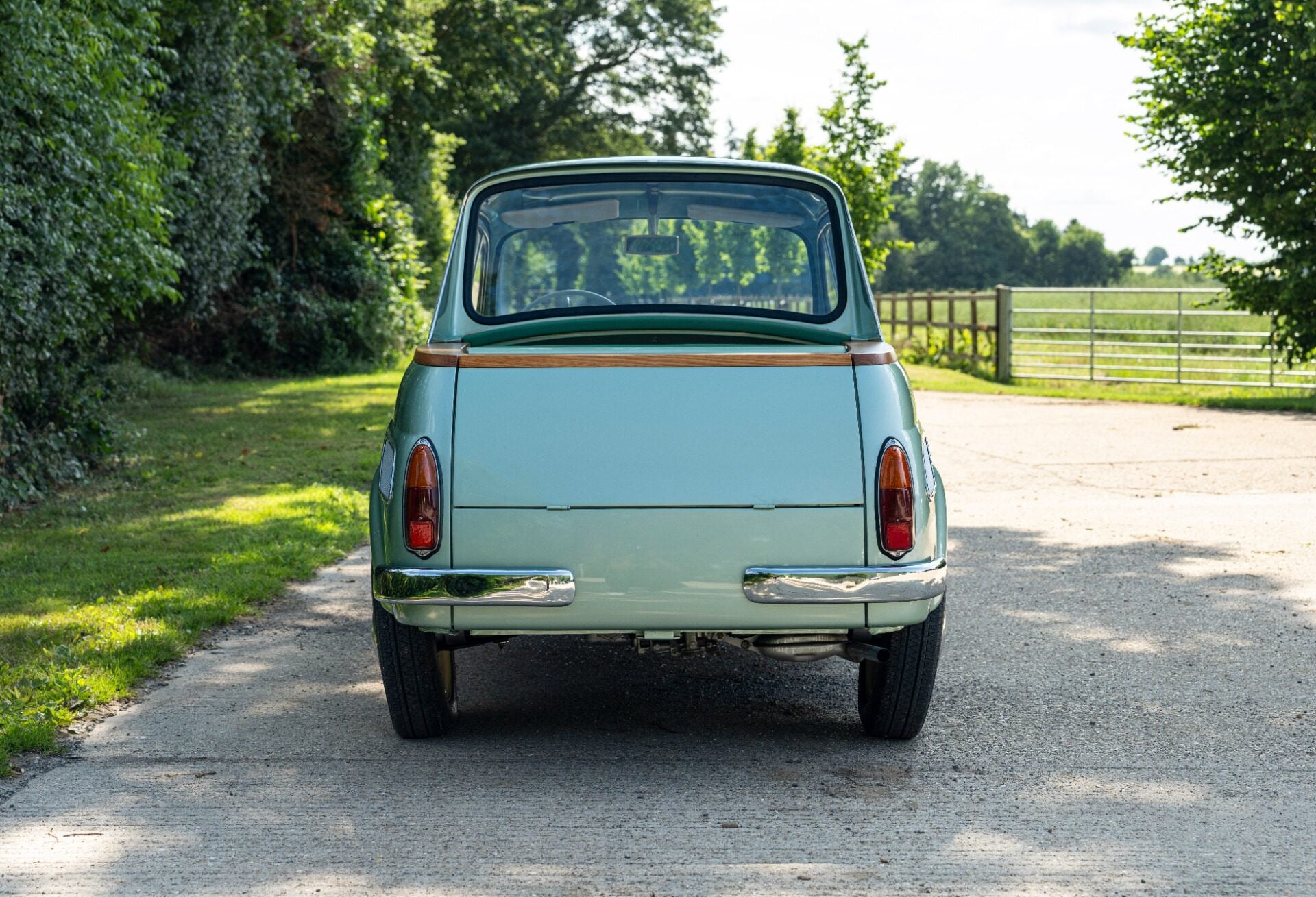 1969 Fiat 500 - Ziba 2+2 Pickup, foto 6