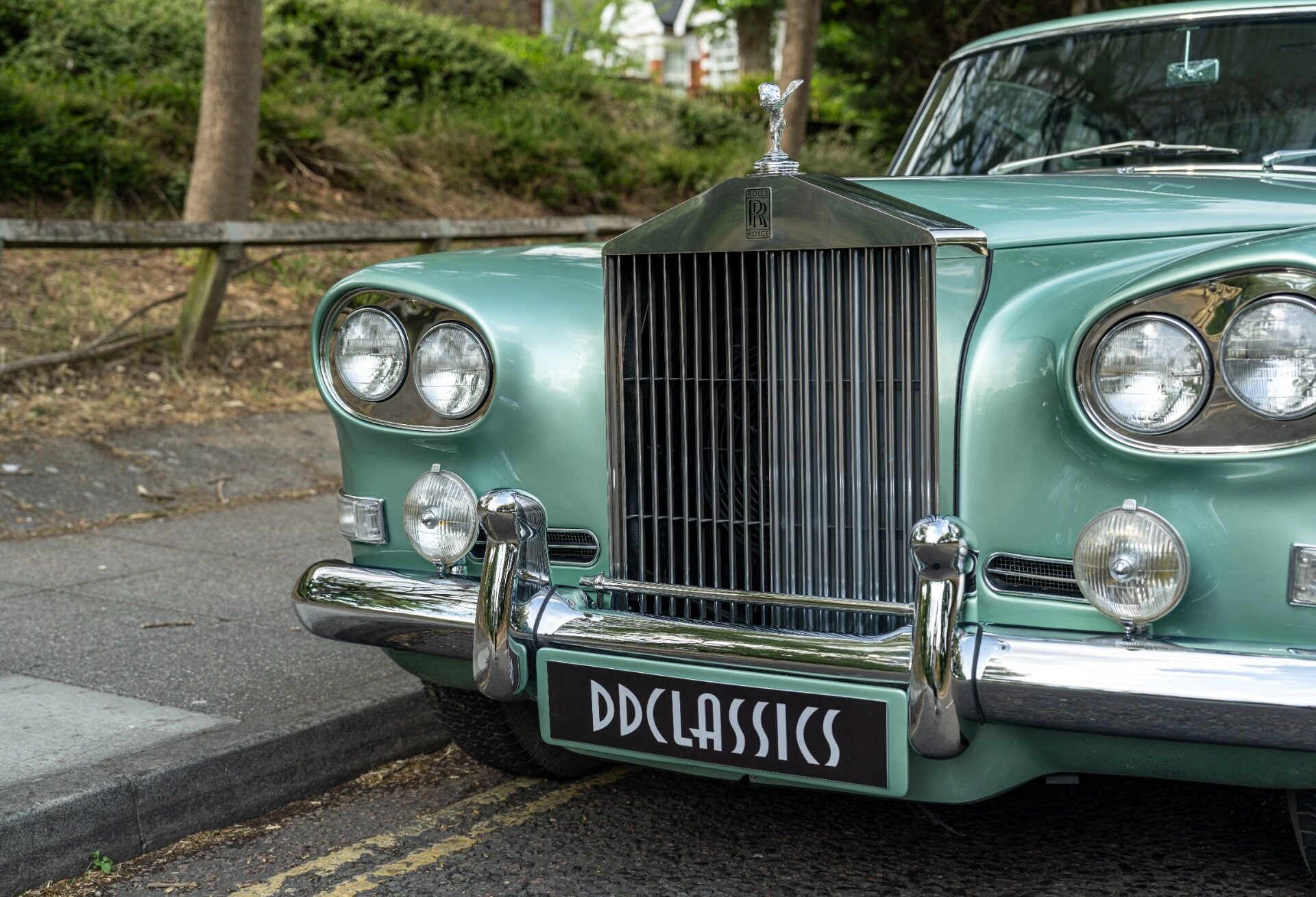1964 Rolls-Royce Silver Cloud III - III Continental FHC Restored, foto 7