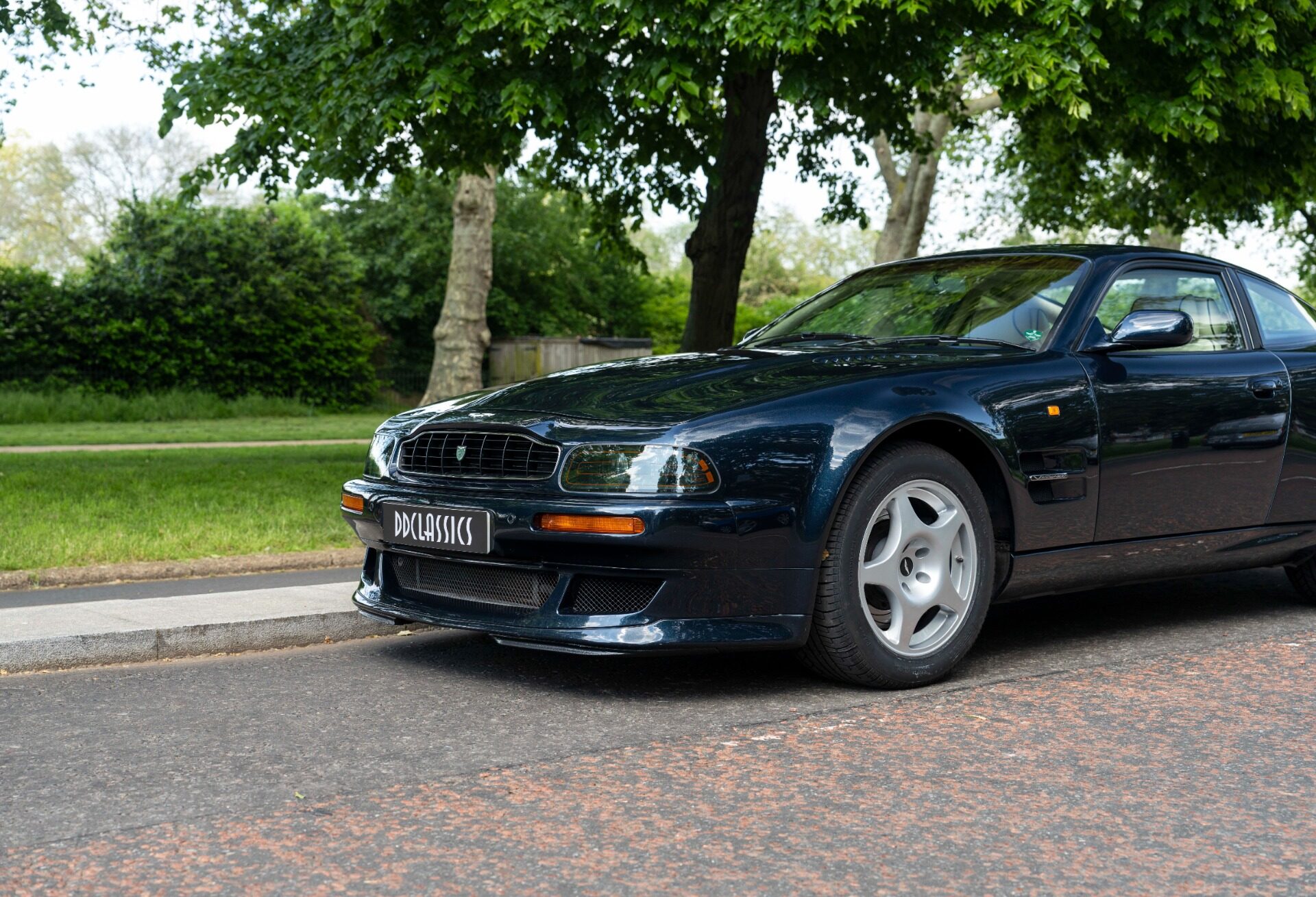 1998 Aston Martin Vantage V550/600 - V600, foto 11