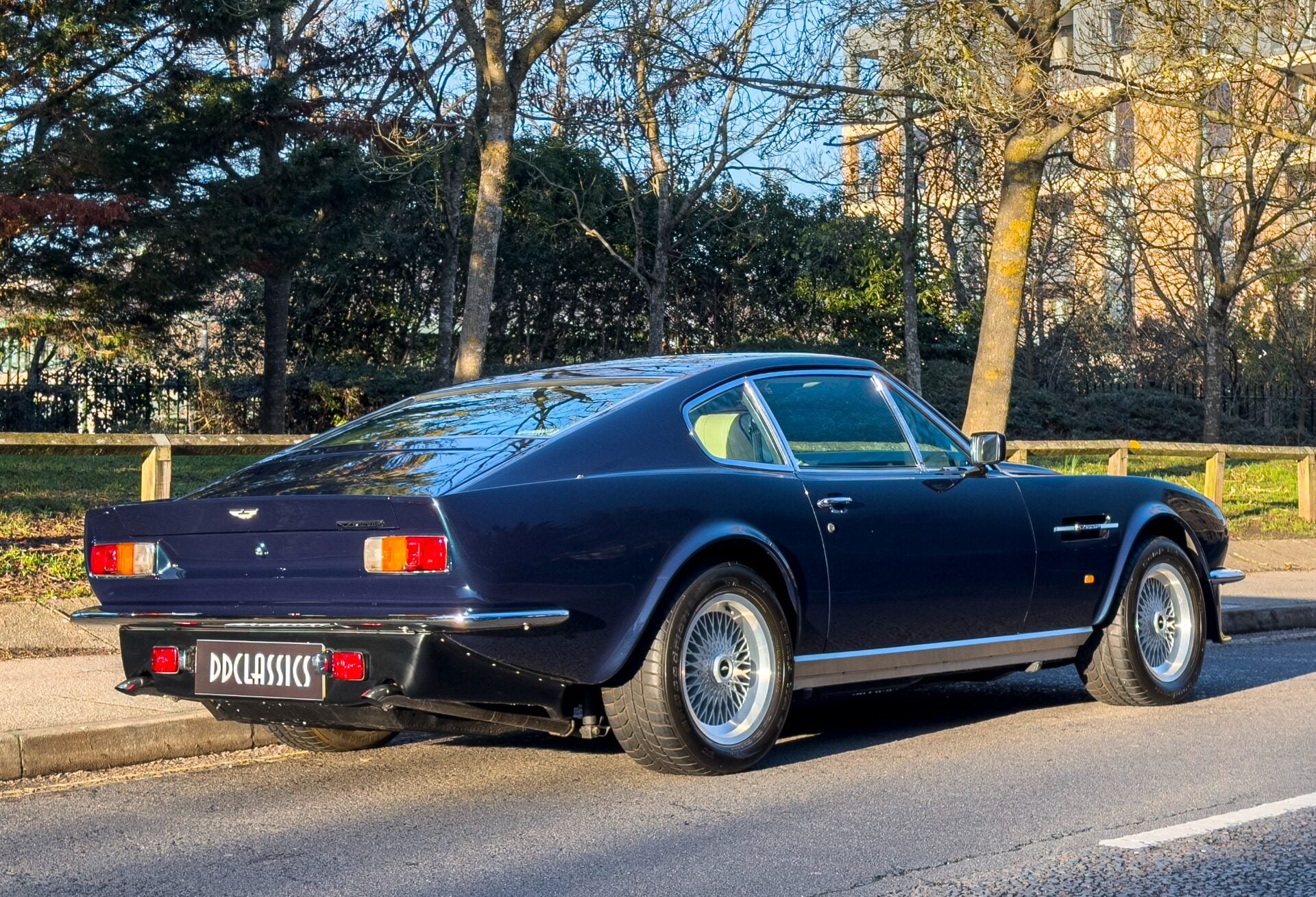 1987 Aston Martin V8 - X-Pack 7.0, foto 3