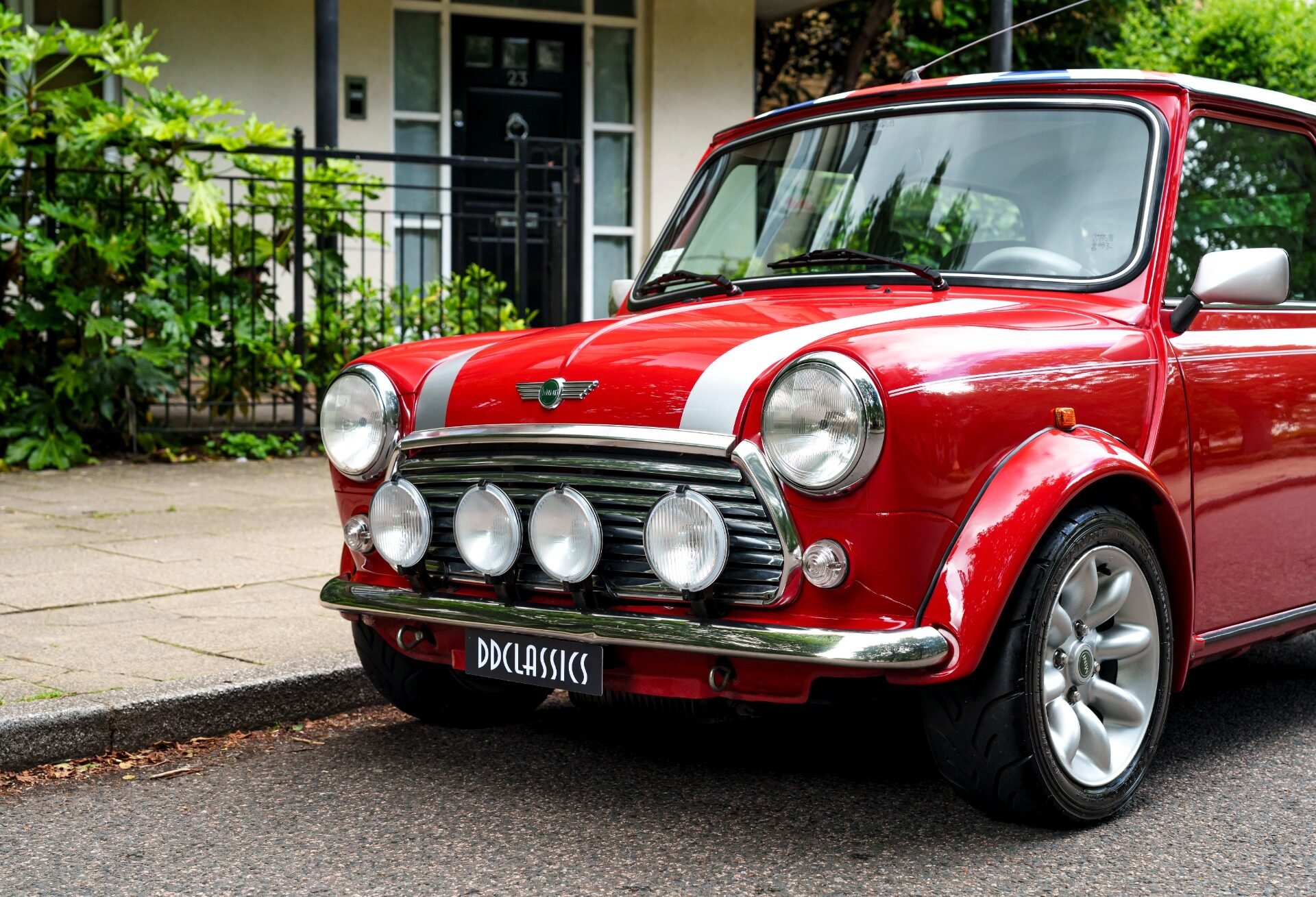 2001 Rover Mini, foto 9