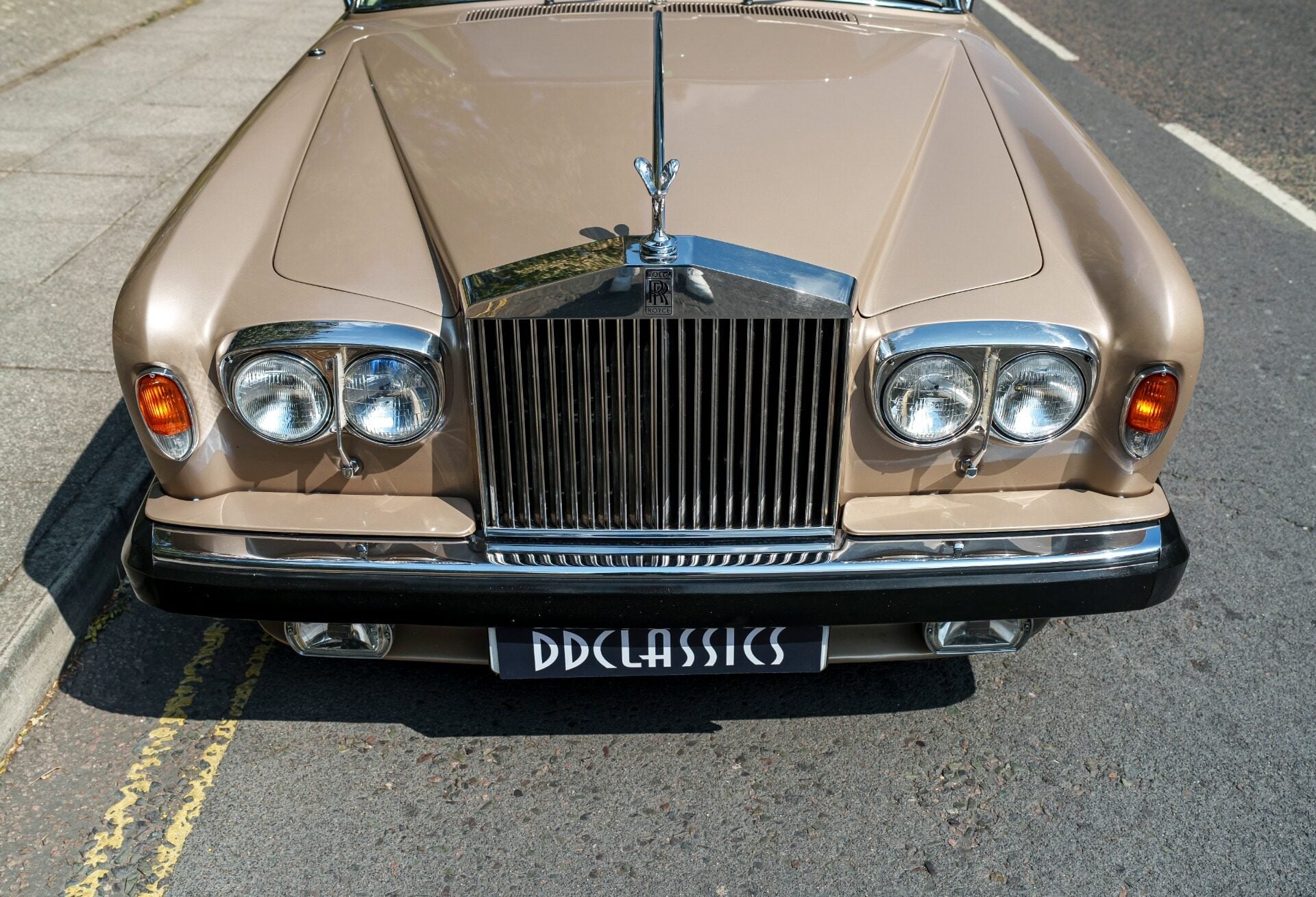1981 Rolls-Royce Silver Wraith II - II, foto 7