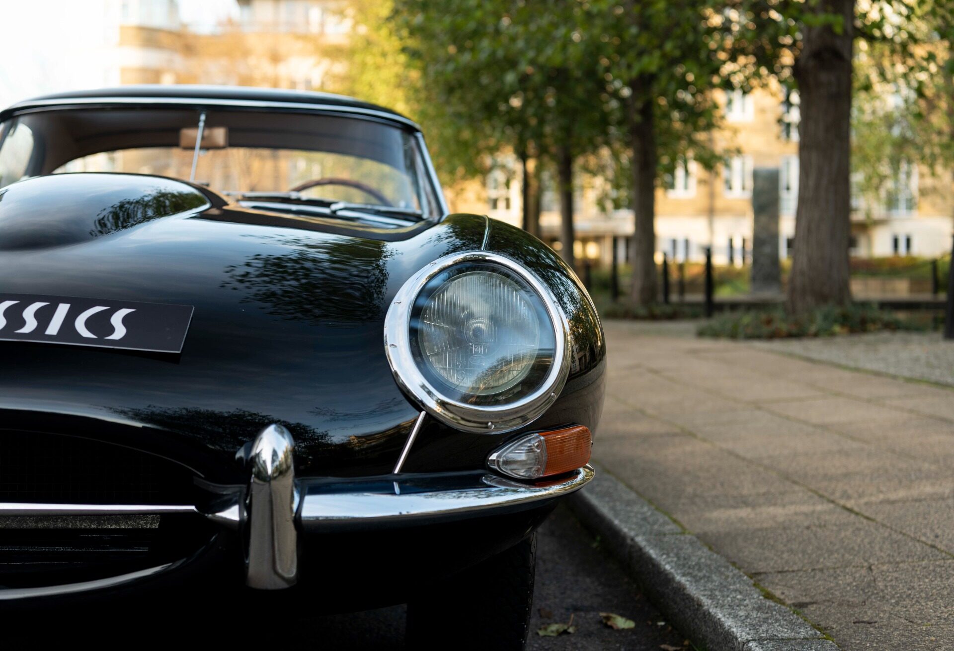 1961 Jaguar E-Type SI - 3.8 Flat Floor Roadster Restored, foto 8
