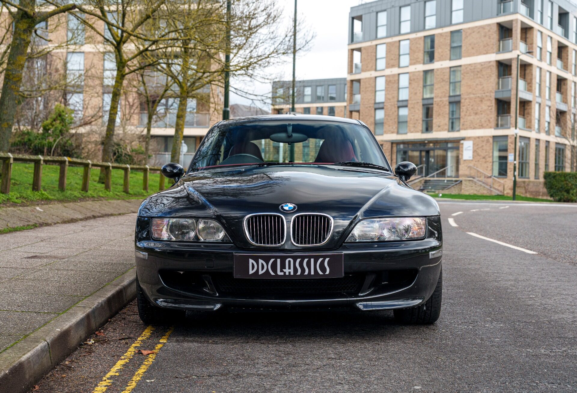 2000 BMW Z3 - Coup?, foto 5