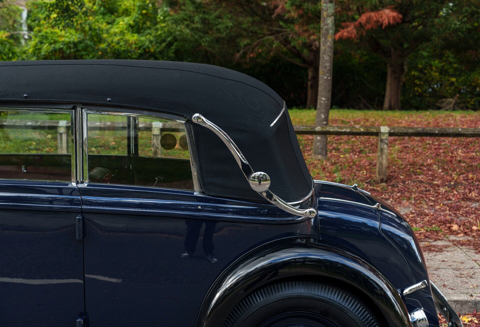1935 Mercedes-Benz Typ 200 - W21, foto 12
