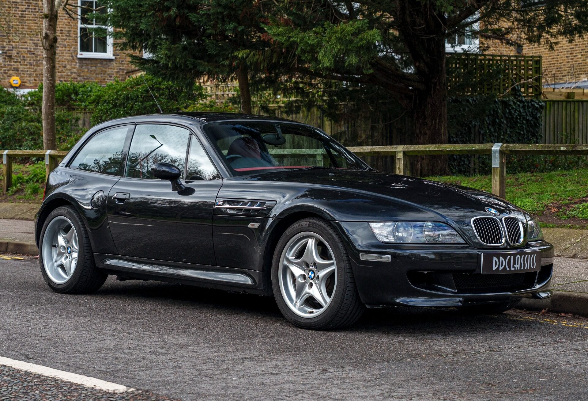 2000 BMW Z3 - Coup?, foto 2