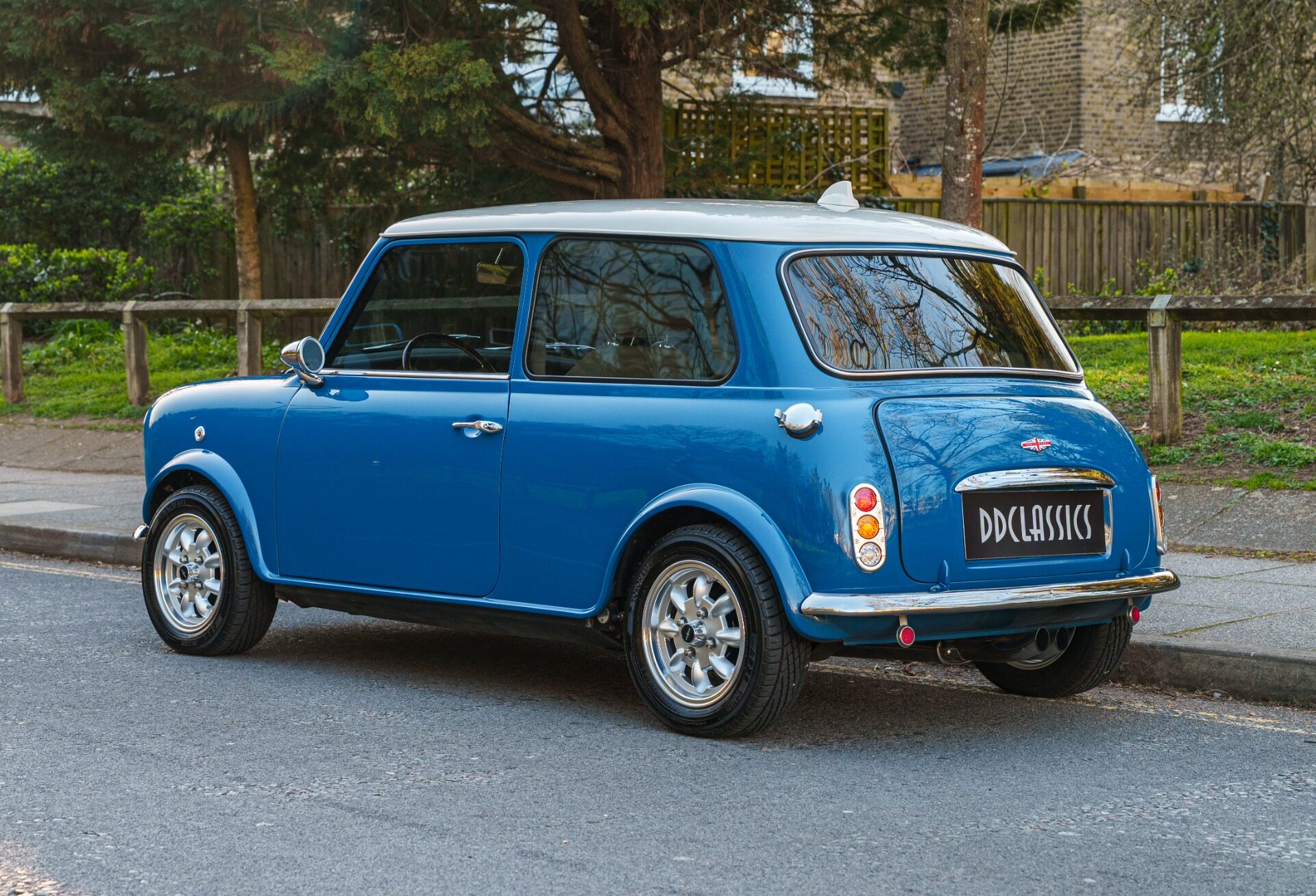 1995 Rover Mini - Remastered by David Brown Automotive - Only 800 miles!, foto 4
