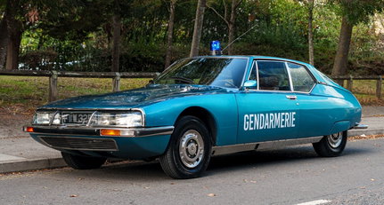1973 Citroen SM - Automatic 3-Litre