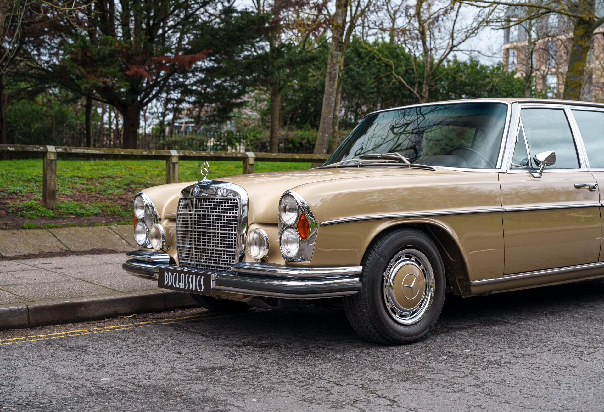 1969 Mercedes-Benz S-Class - 300 SEL 6.3 Restored, foto 8