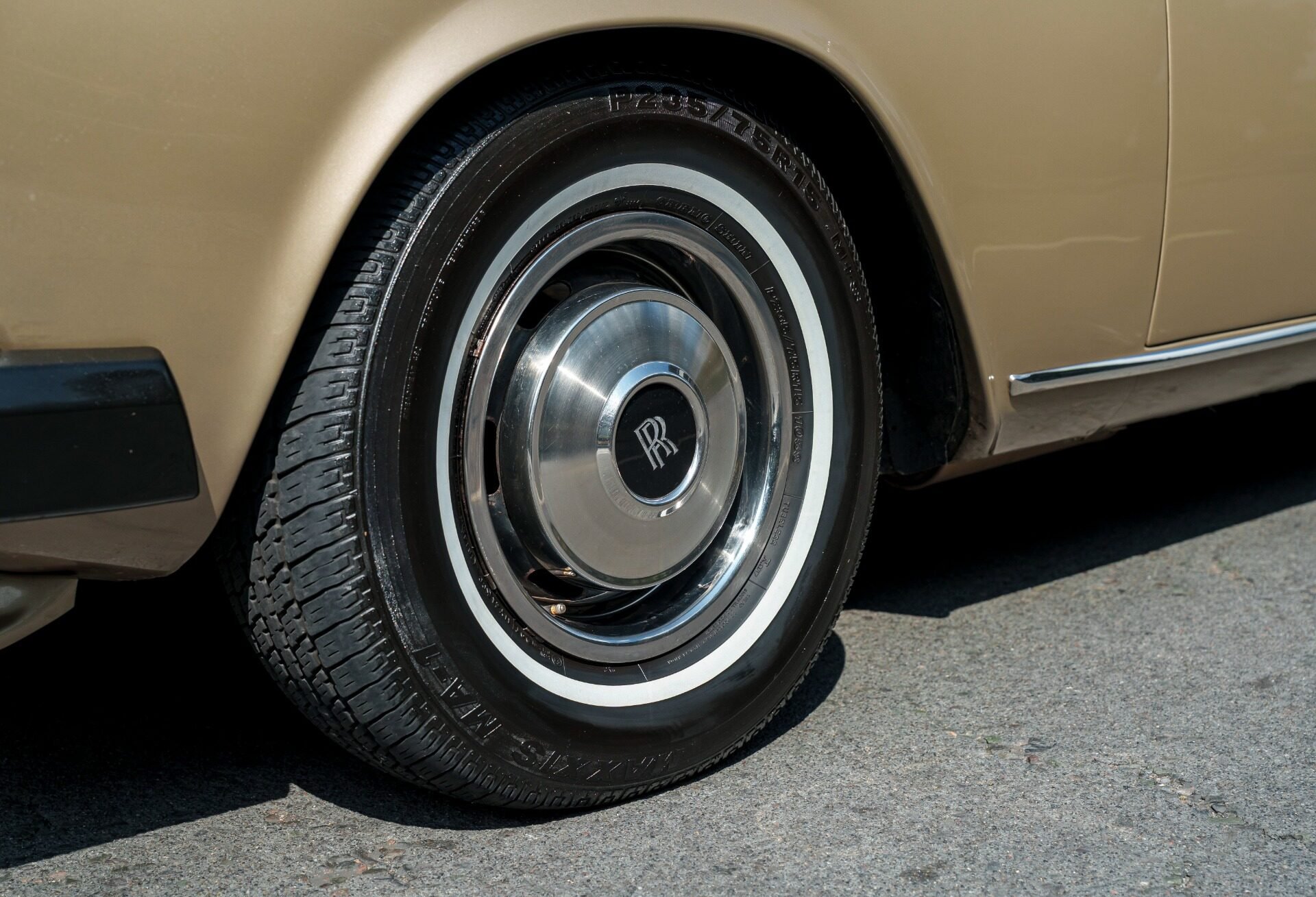1981 Rolls-Royce Silver Wraith II - II, foto 11