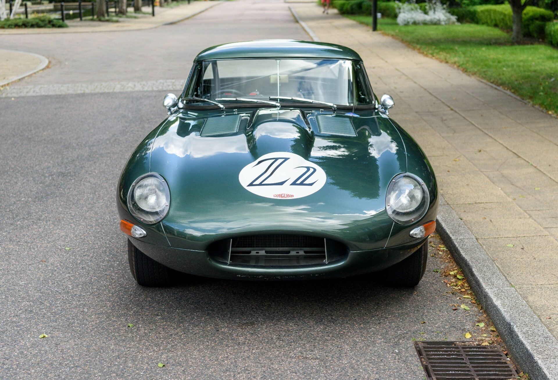 1963 Jaguar - 3.8 Semi Lightweight, foto 5