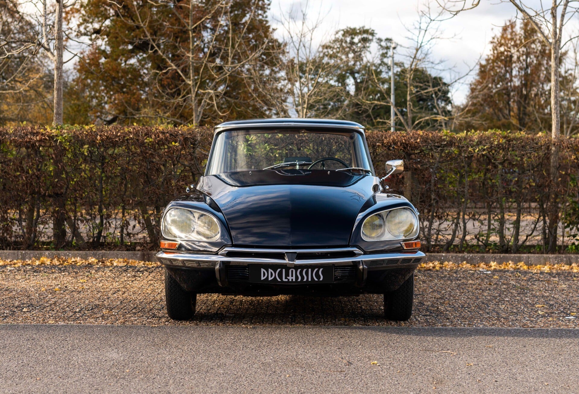 1969 Citroen DS - 21 Berline Chapron 'Majesty', foto 5
