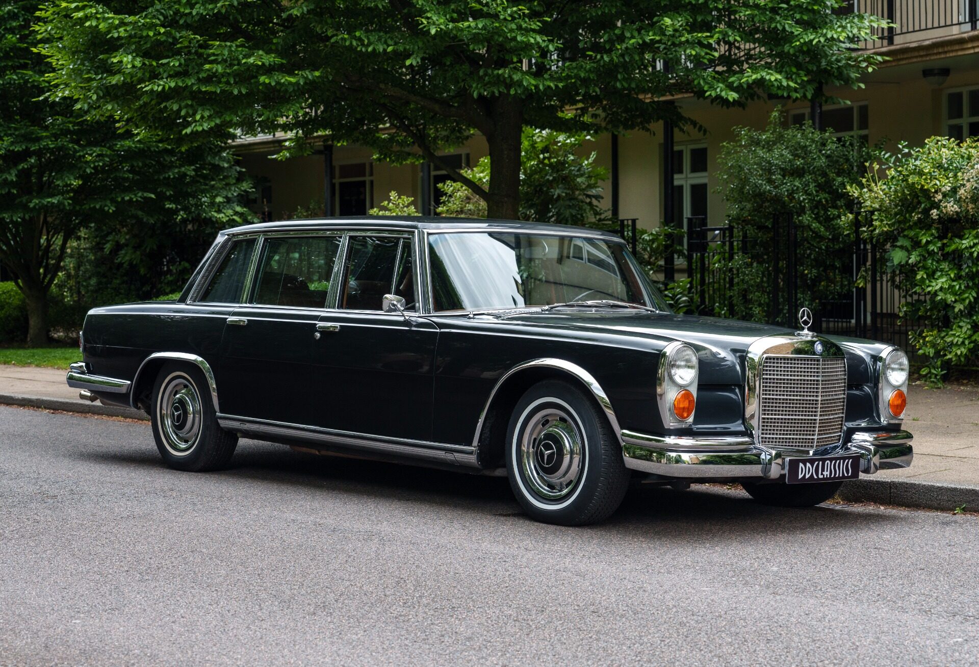 1967 Mercedes-Benz 600 - Grosser, foto 2
