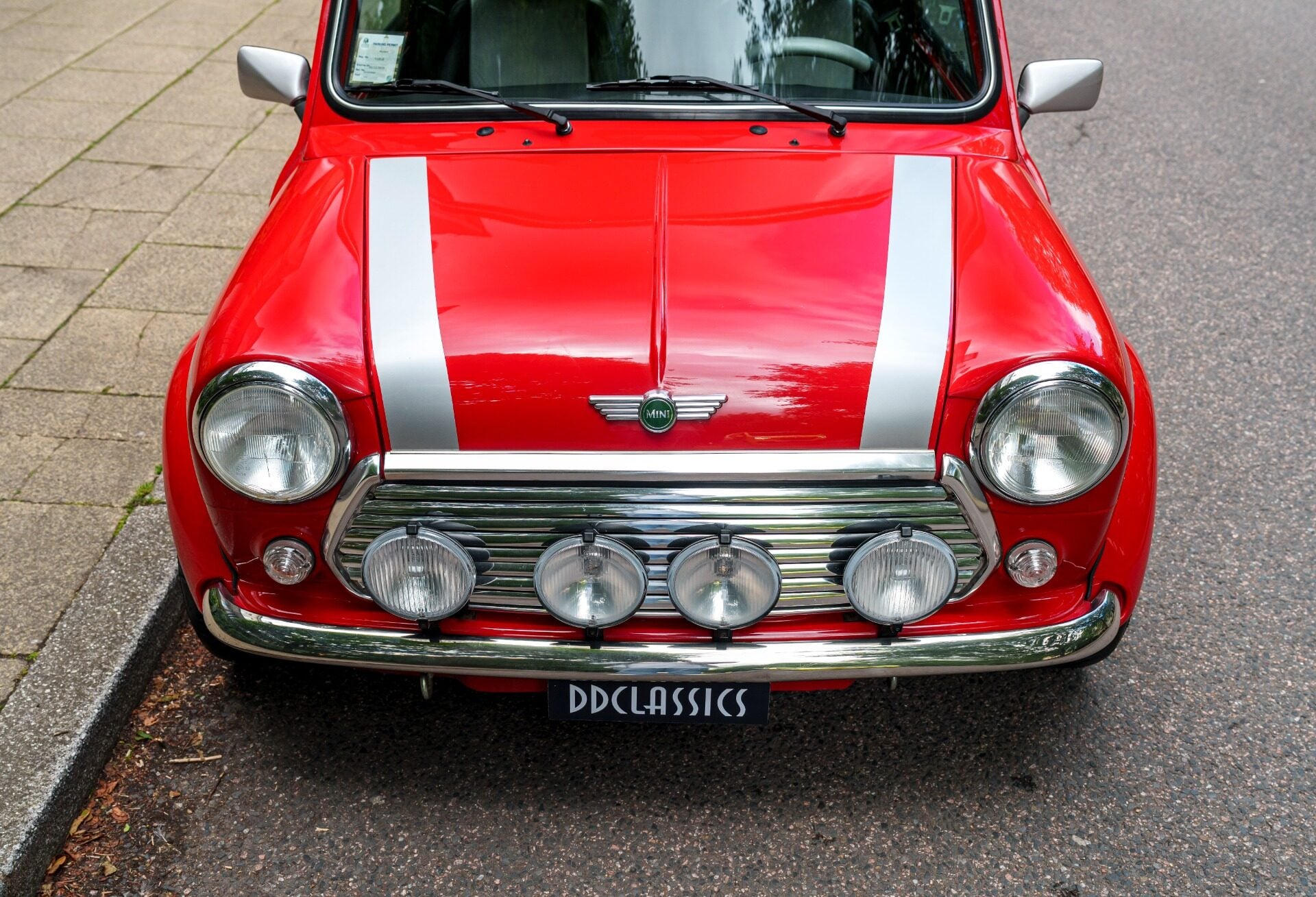2001 Rover Mini, foto 7