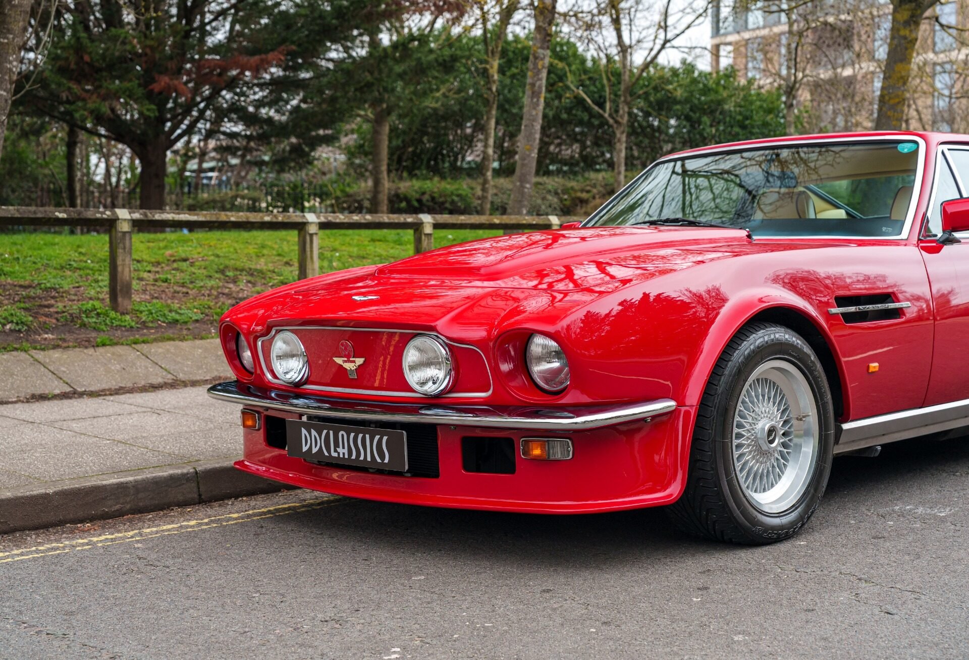 1987 Aston Martin V8 - X-Pack 580X 5.7 Litre, foto 7