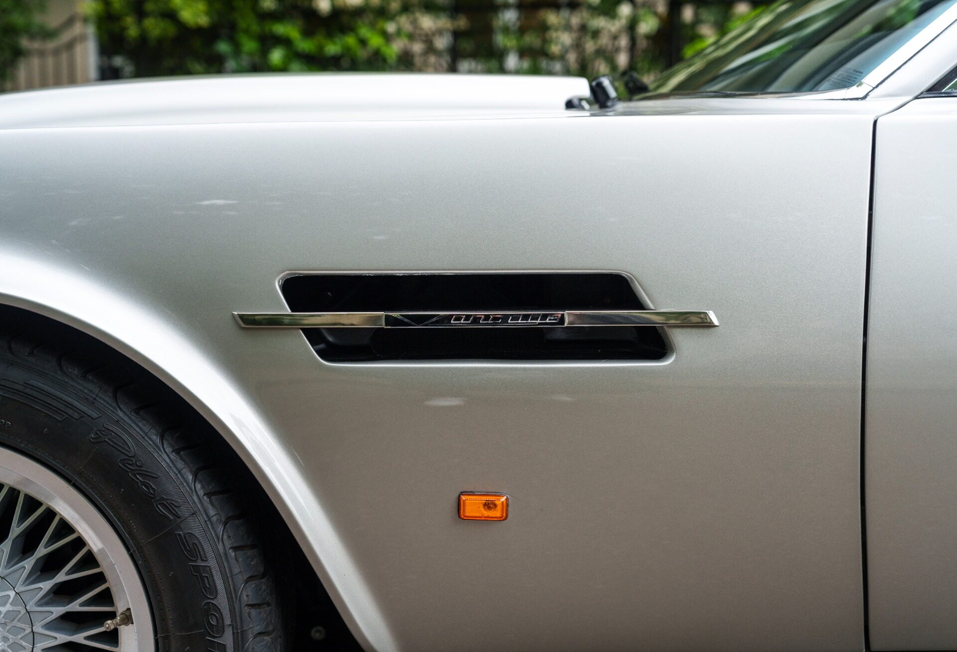 1987 Aston Martin V8 - X-Pack RESTORED, foto 10
