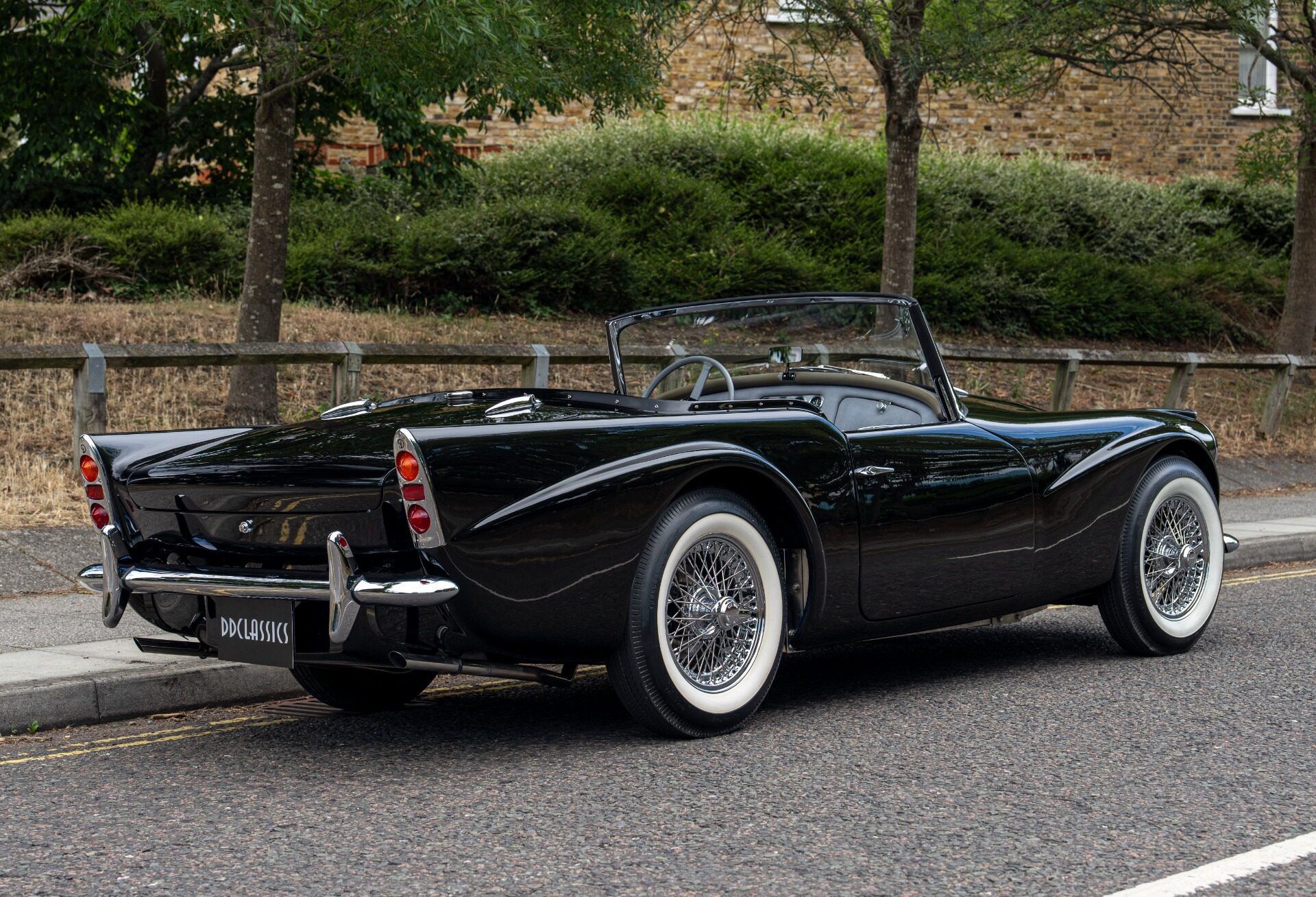 1961 Daimler SP 250 - 'Dart' Restored BEST AVAILABLE, foto 3