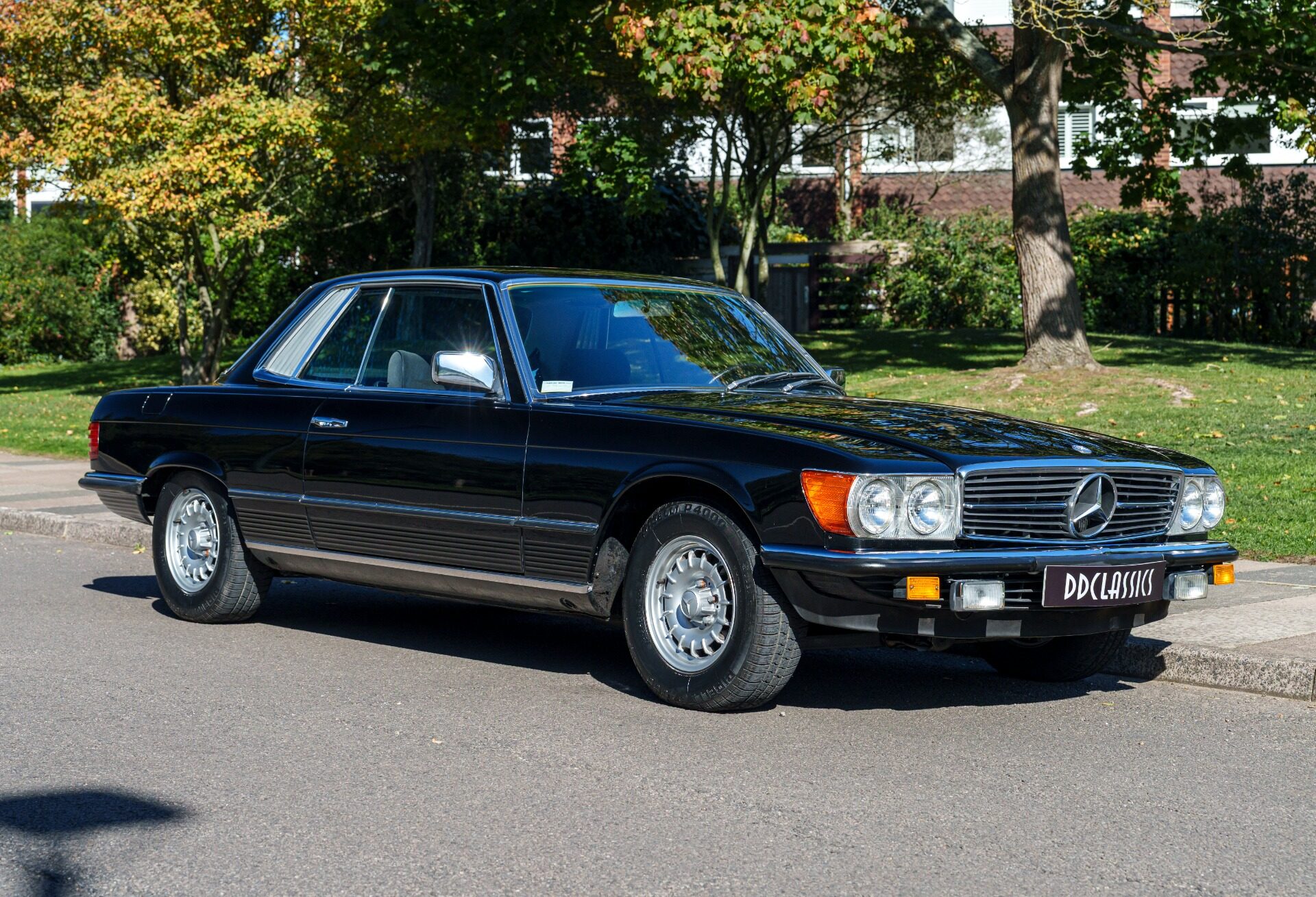 1981 Mercedes-Benz SLC - 380 SLC SPECIAL DELIVERY, foto 2