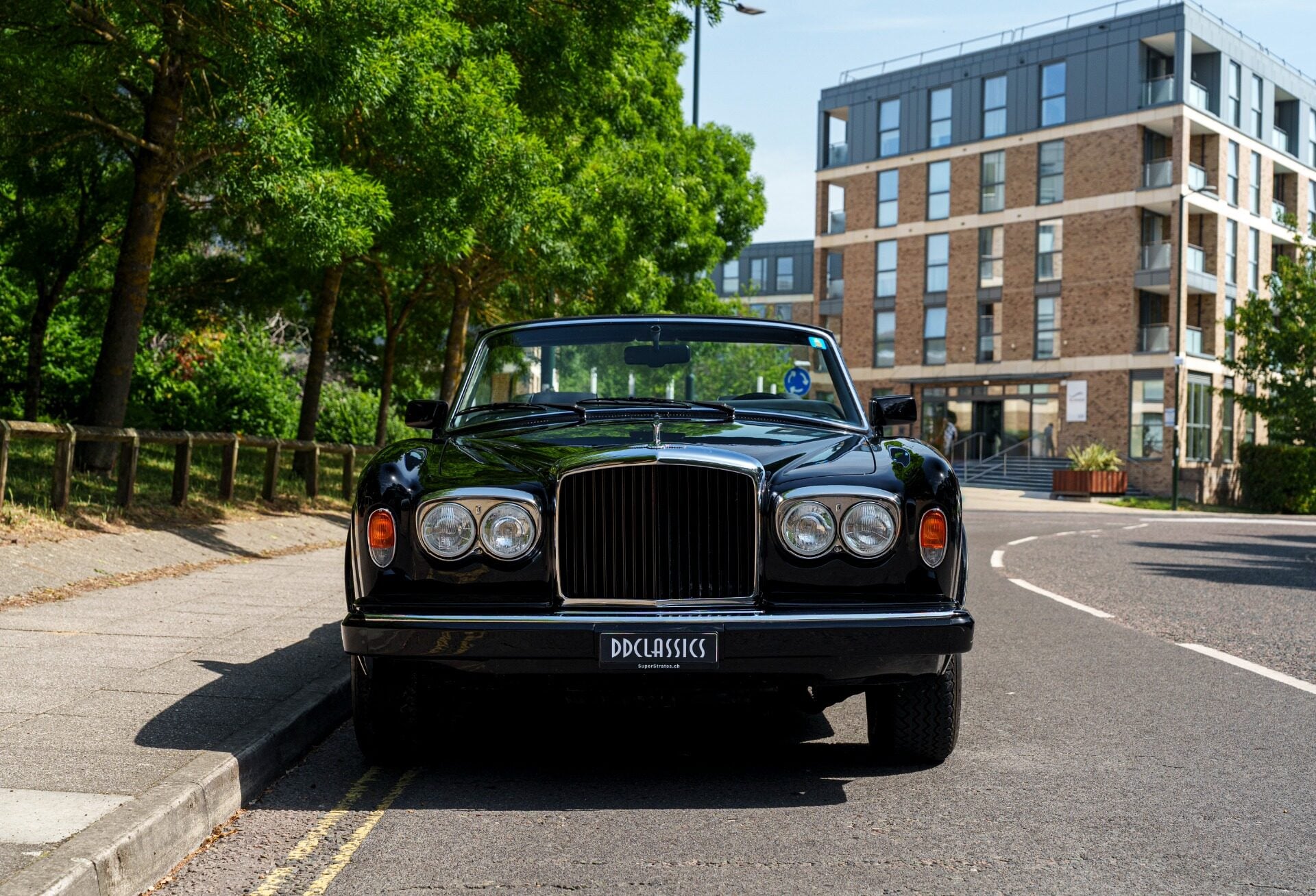 1993 Bentley Continental - IV Convertible UNDER OFFER, foto 5