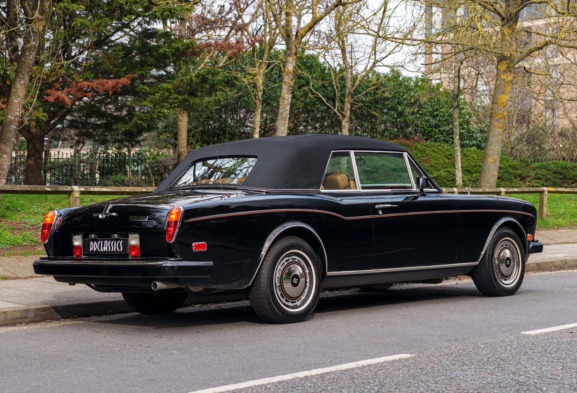 1993 Rolls-Royce Corniche IV - IV Convertible, foto 8