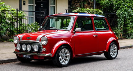 2001 Rover Mini